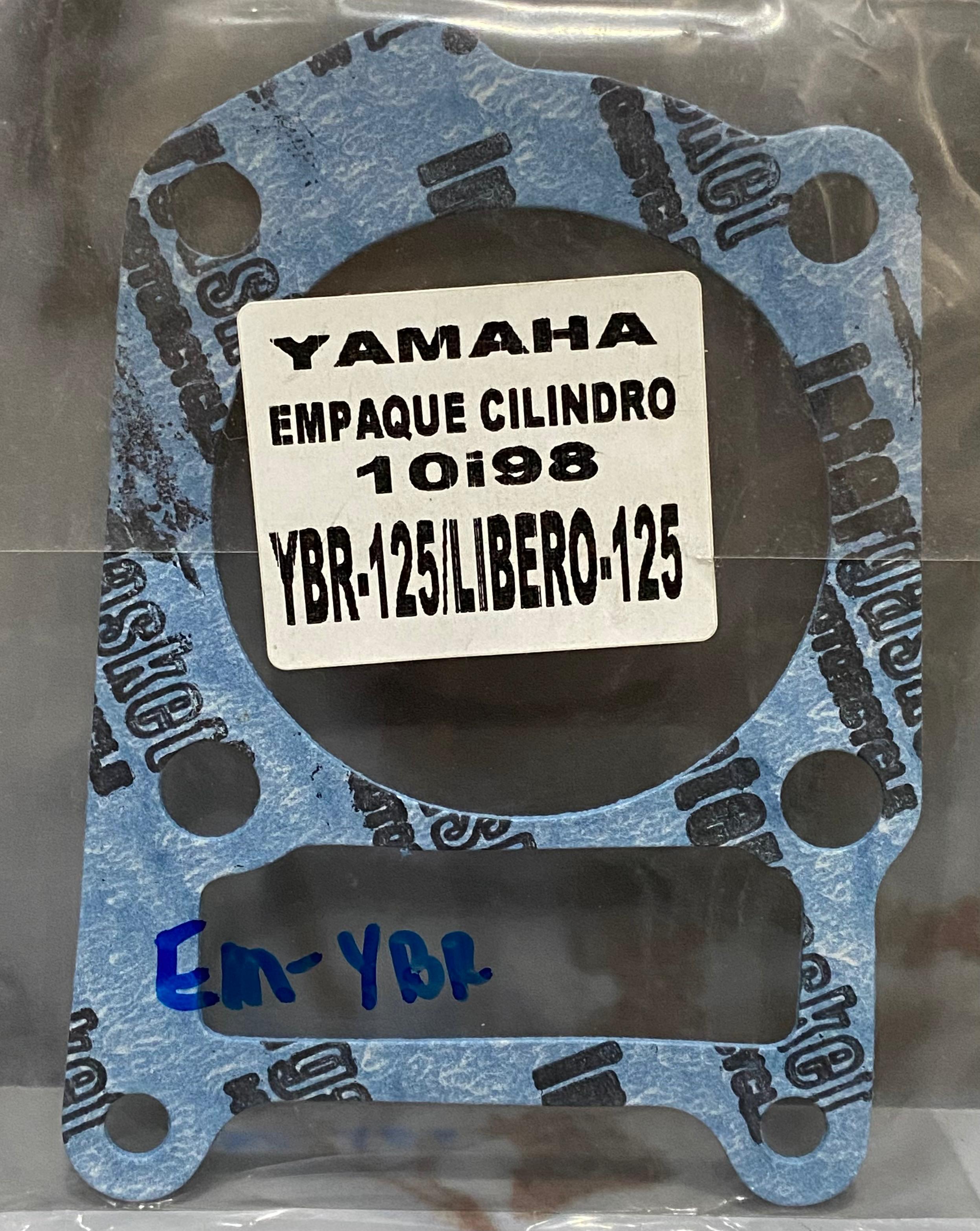 EMPAQUE CILINDRO YBR125