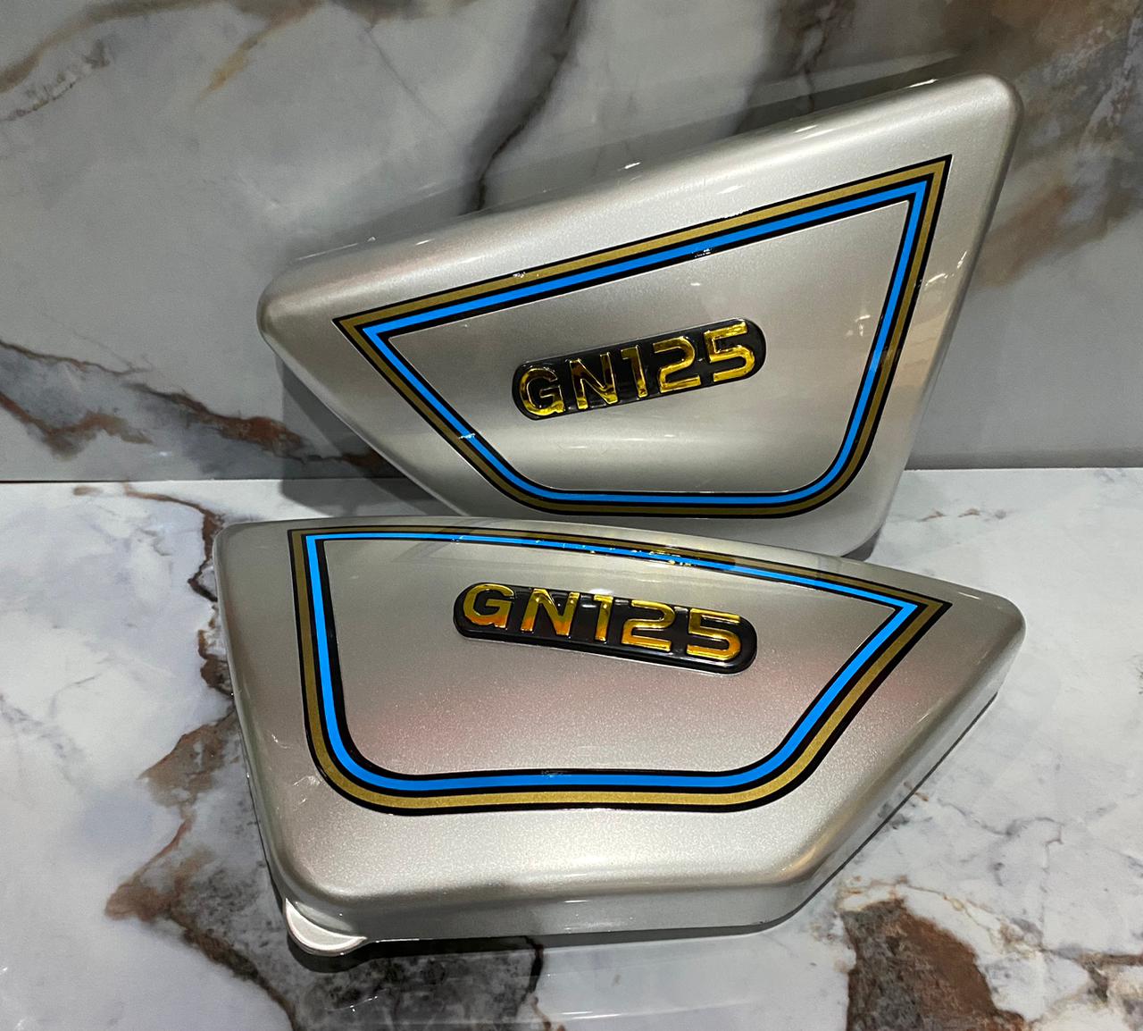 Tapas Laterales GN125