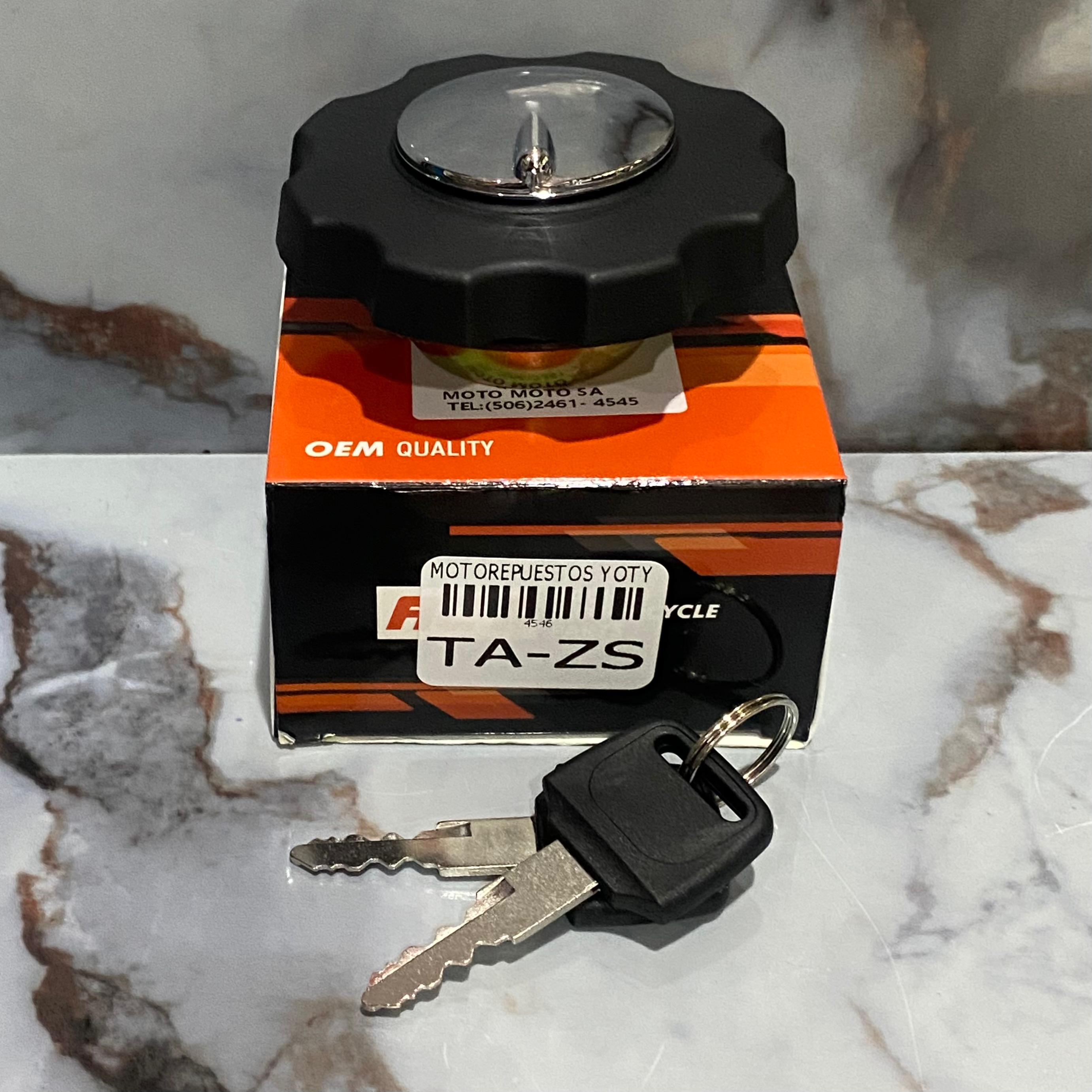 TAPON TANQUE ZS150 COLORES