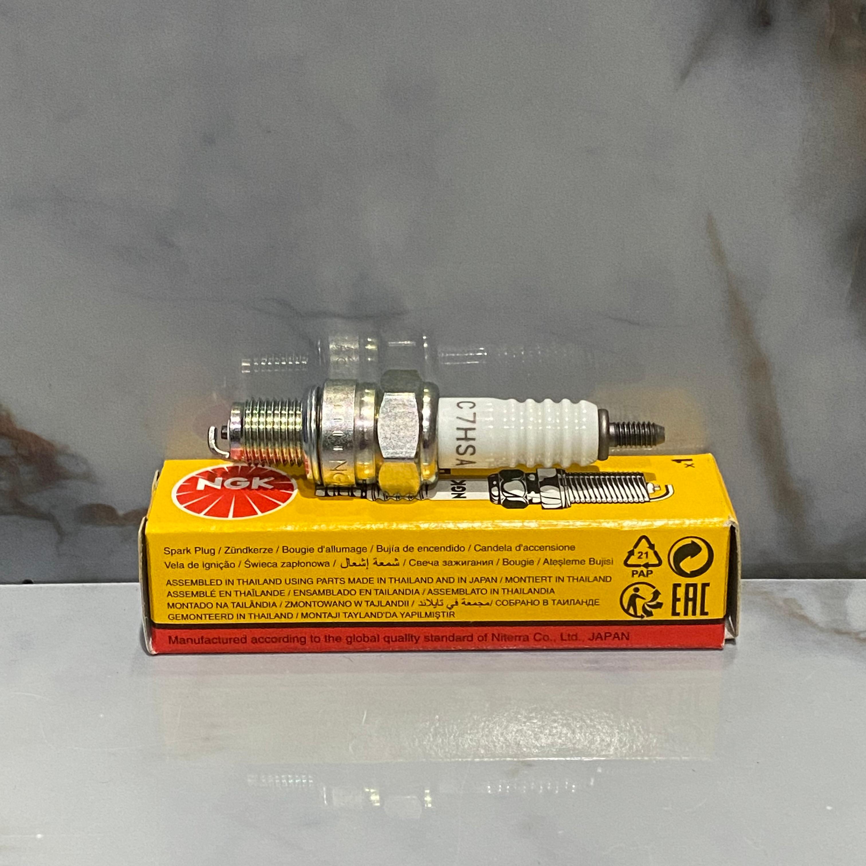 CANDELA C7HSA NGK