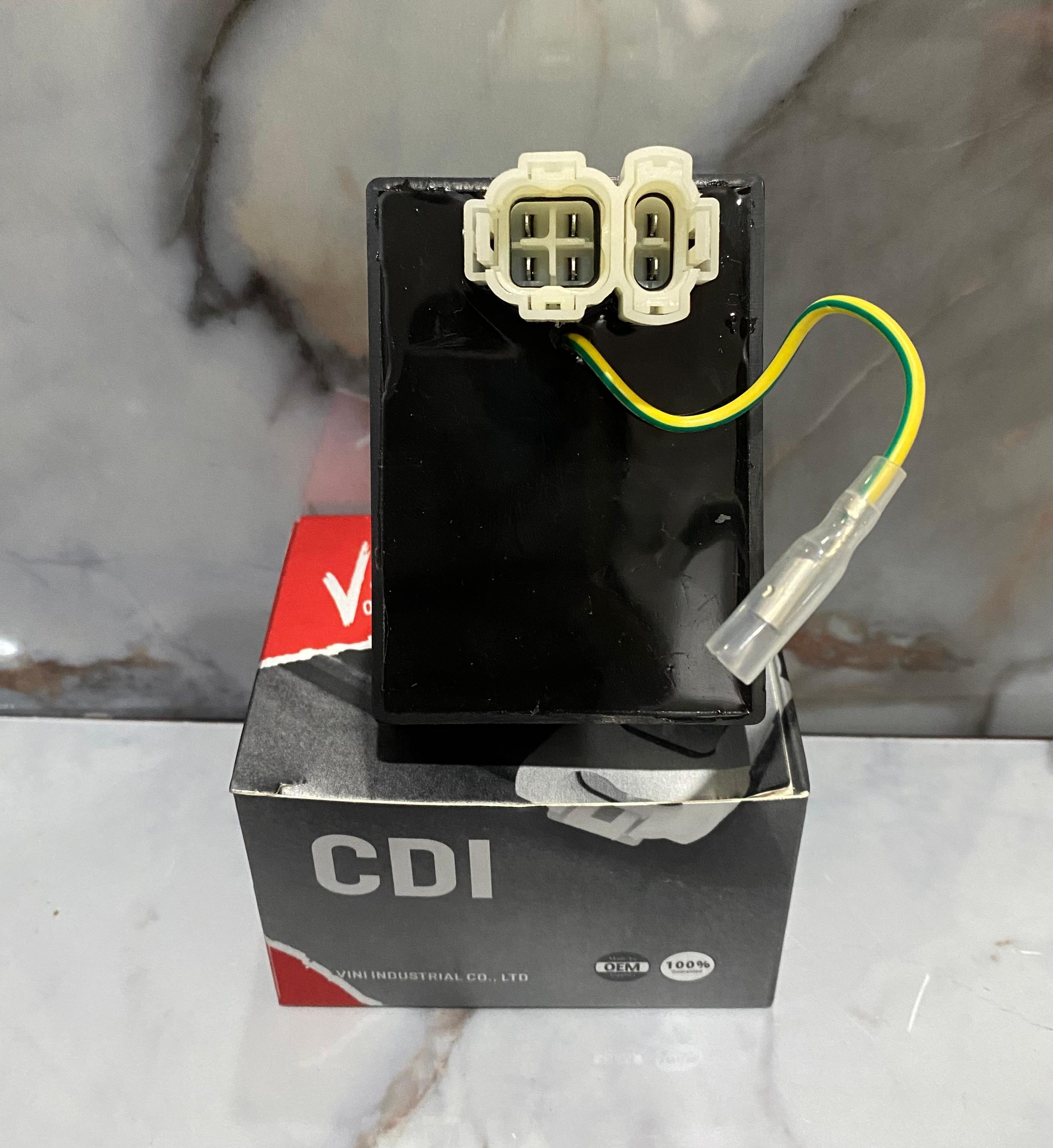 CDI INVICTA 150