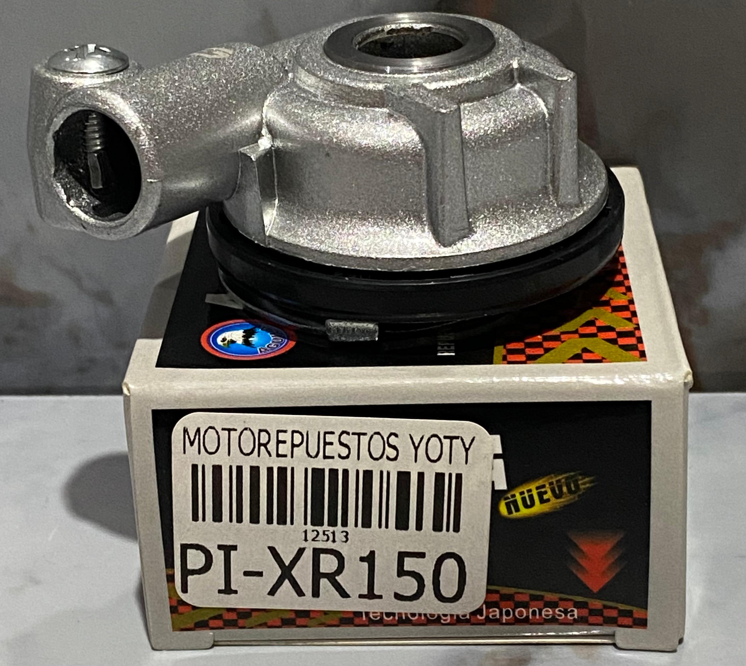 PIÑON UNIDAD VELOCIMETRO XR150L/NXR125 