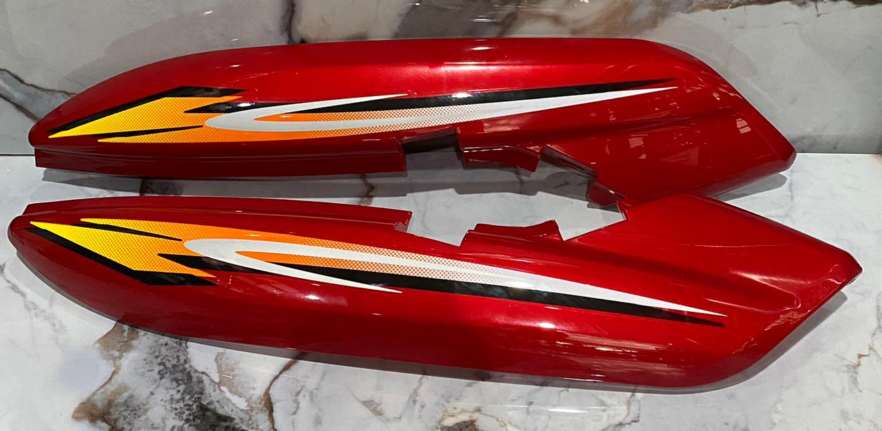 Coleta HJ125-7