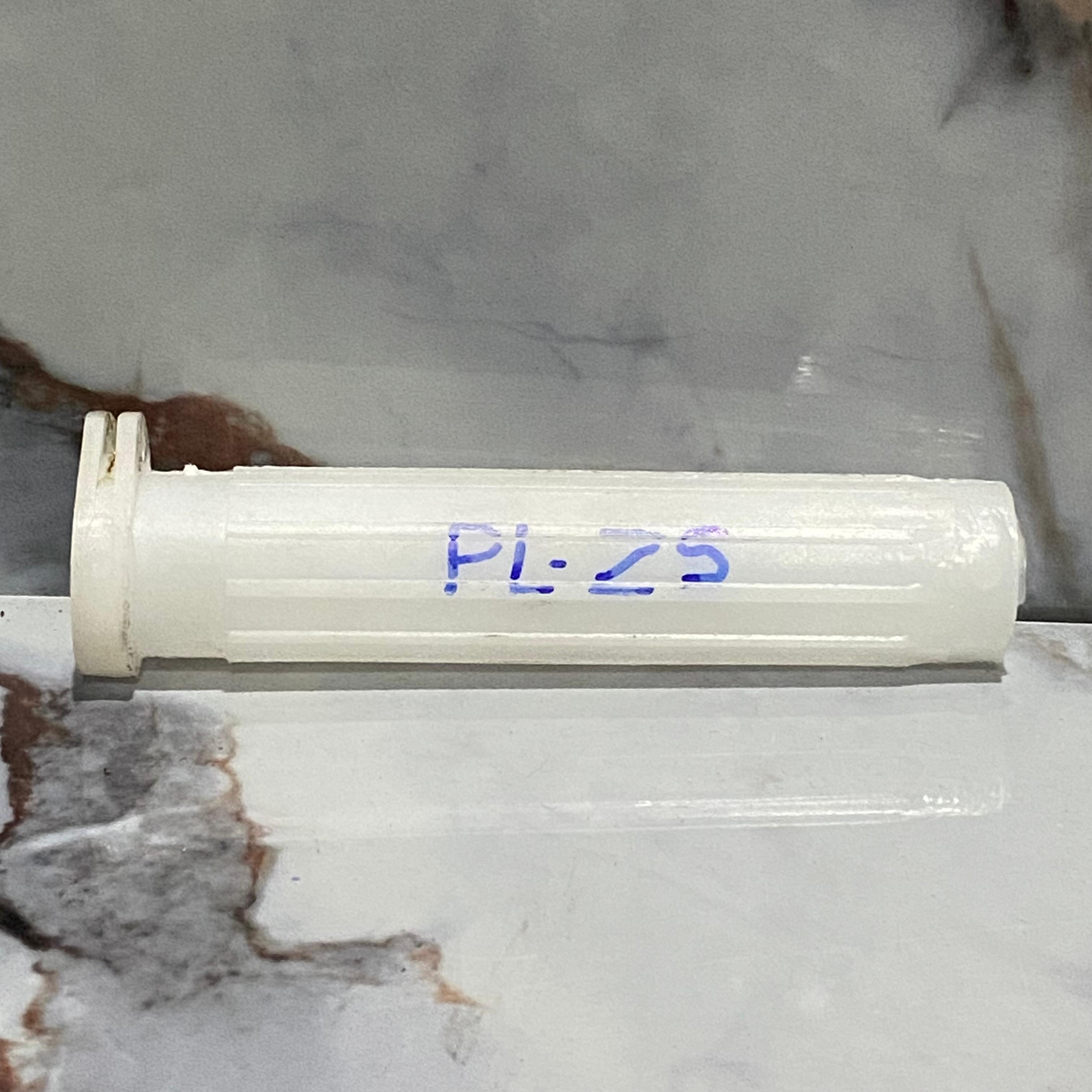 PLASTICO GAS ZS