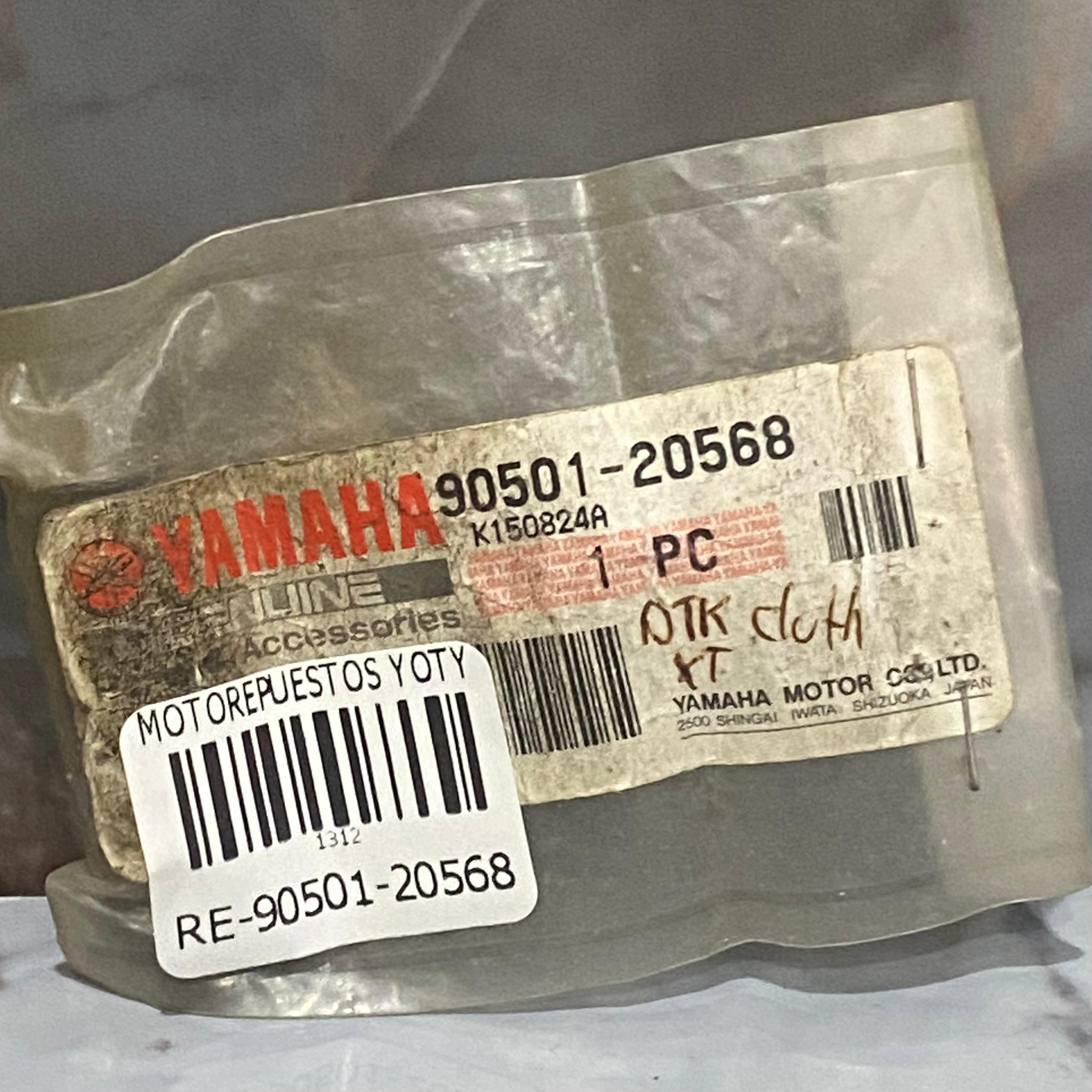 RESORTE CLUTH DT175/XT/DT100 ORIGINAL