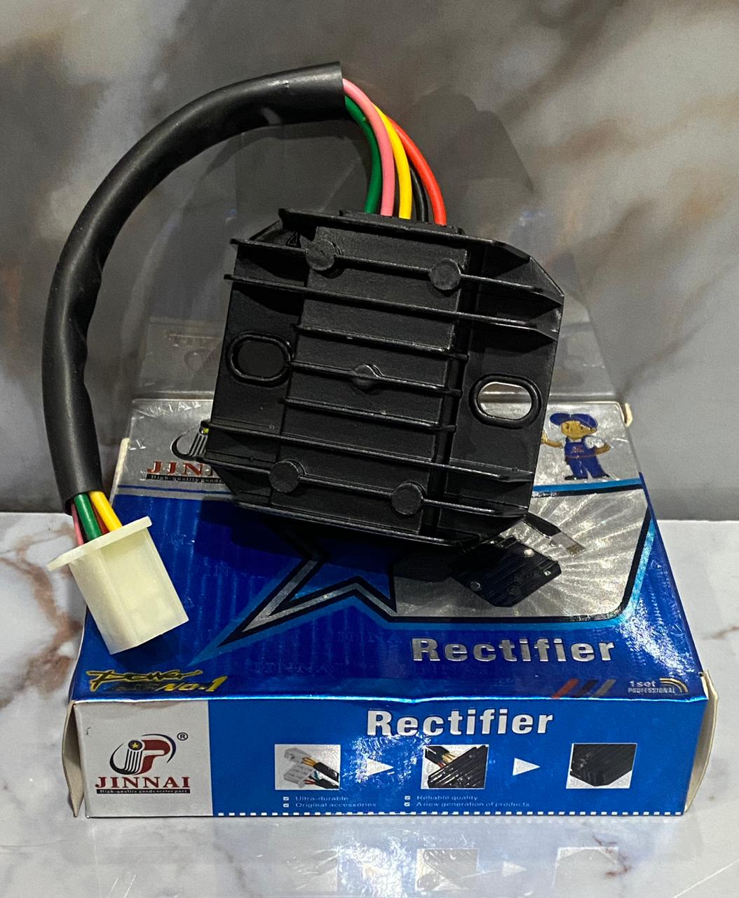 REGULADOR CGL125 5 LINEAS