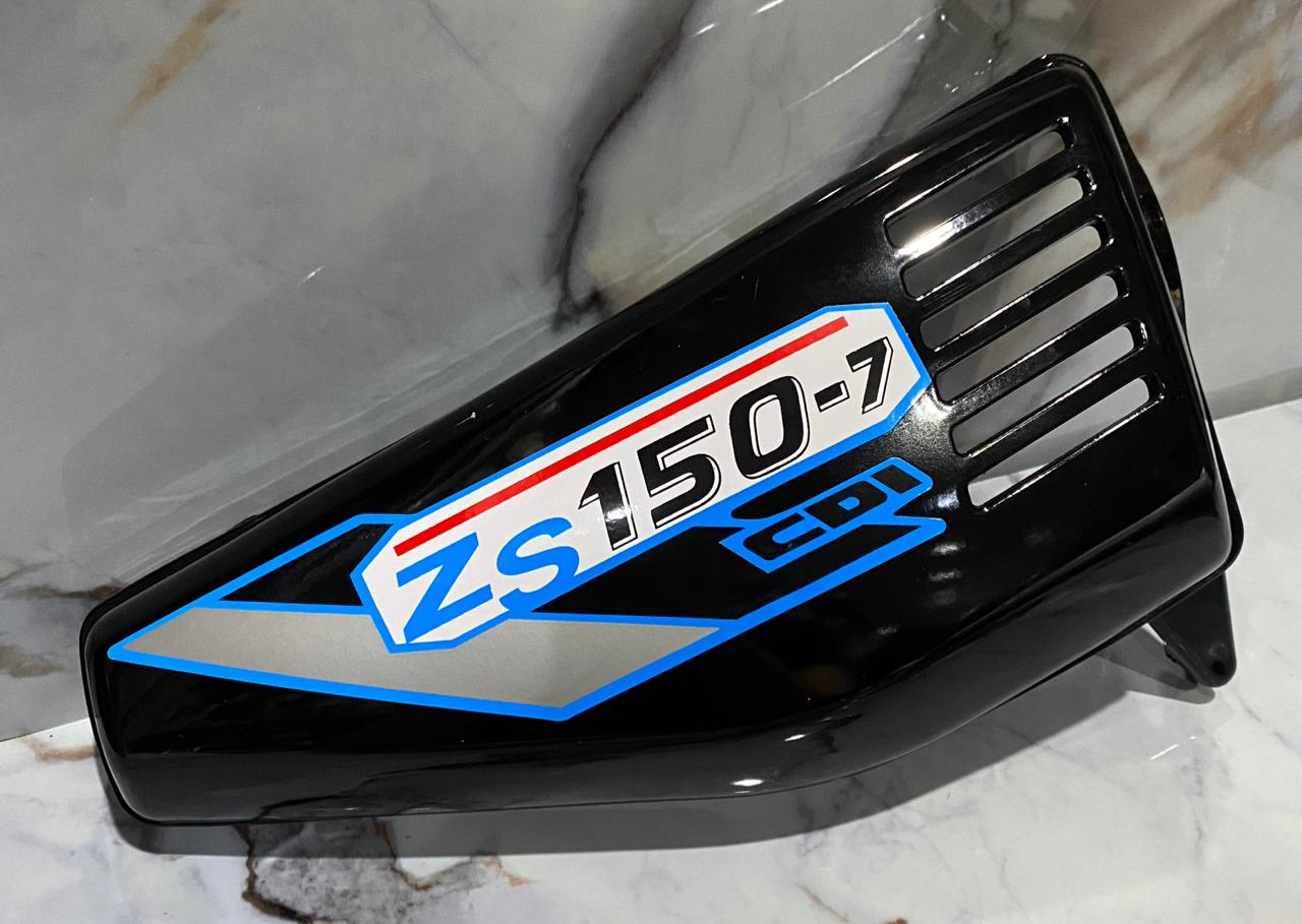 Tapas Laterales ZS150
