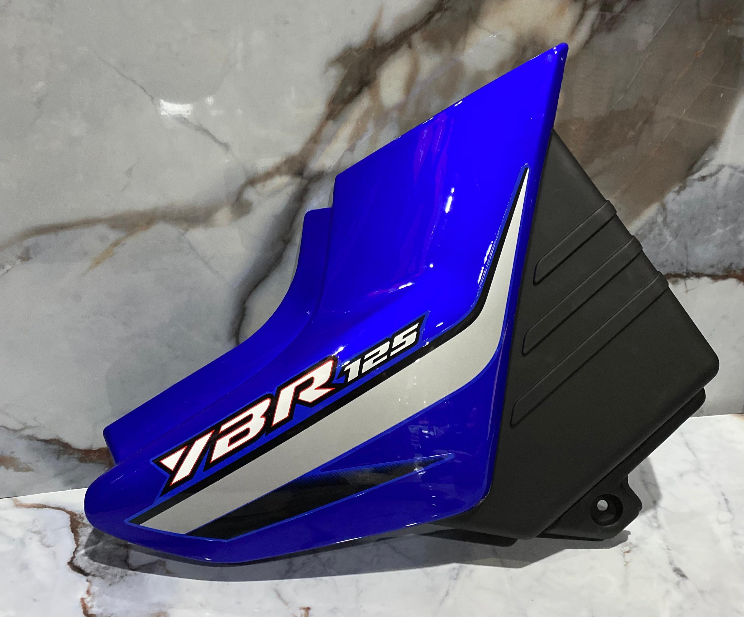 Tapas Laterales YBR125