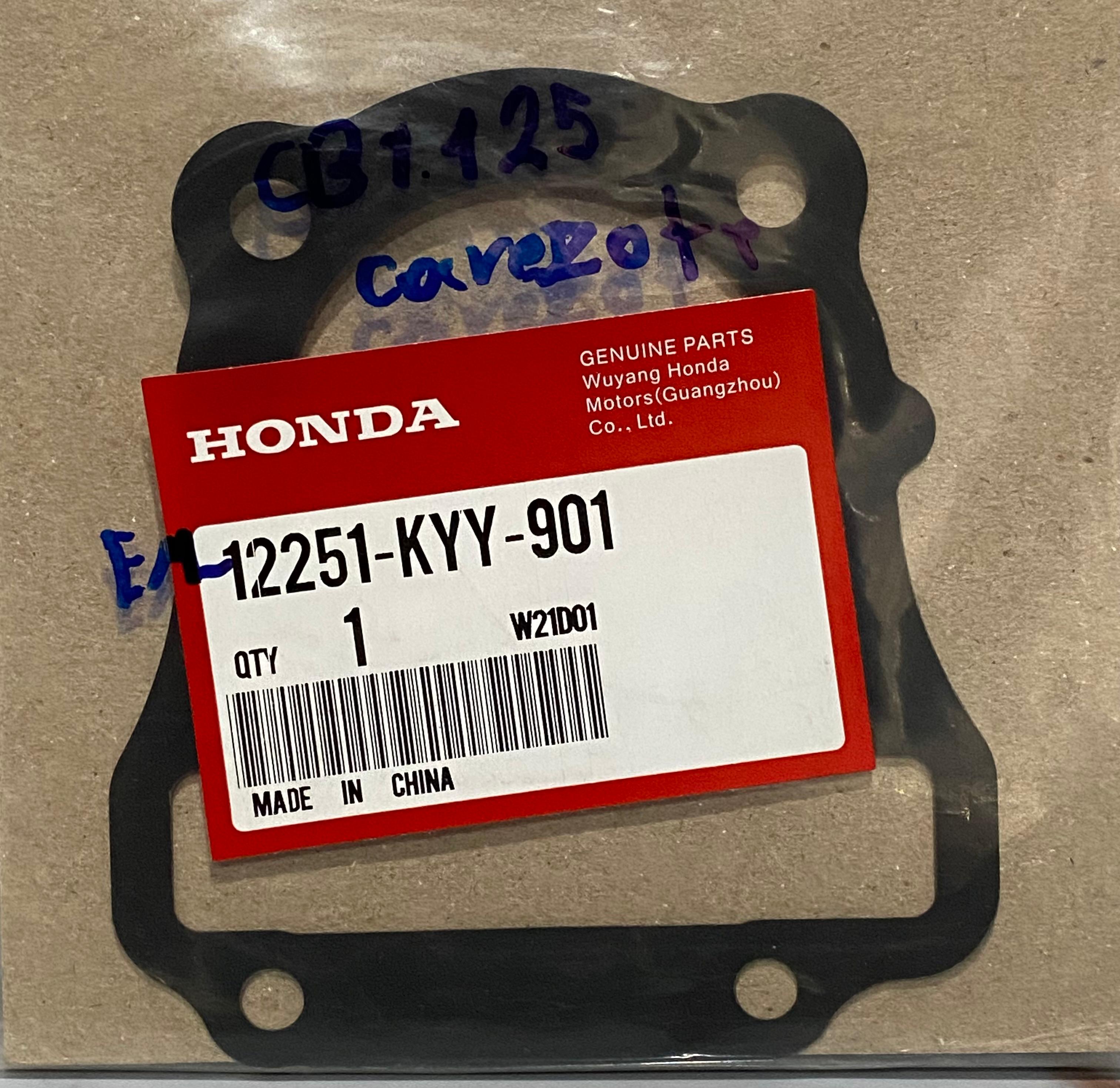 EMPAQUE CABEZOTE CB1 125 ORIGINAL