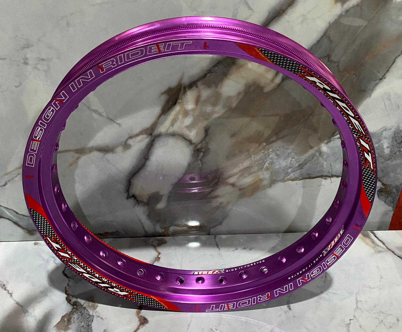Cinta 17s Morado