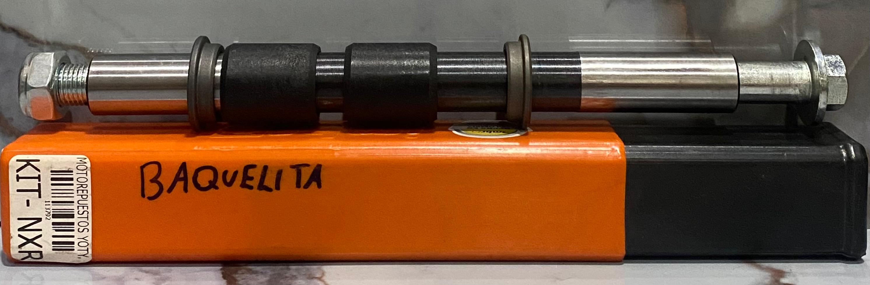 KIT HORQUILLA NXR BAQUELITA IMBRA