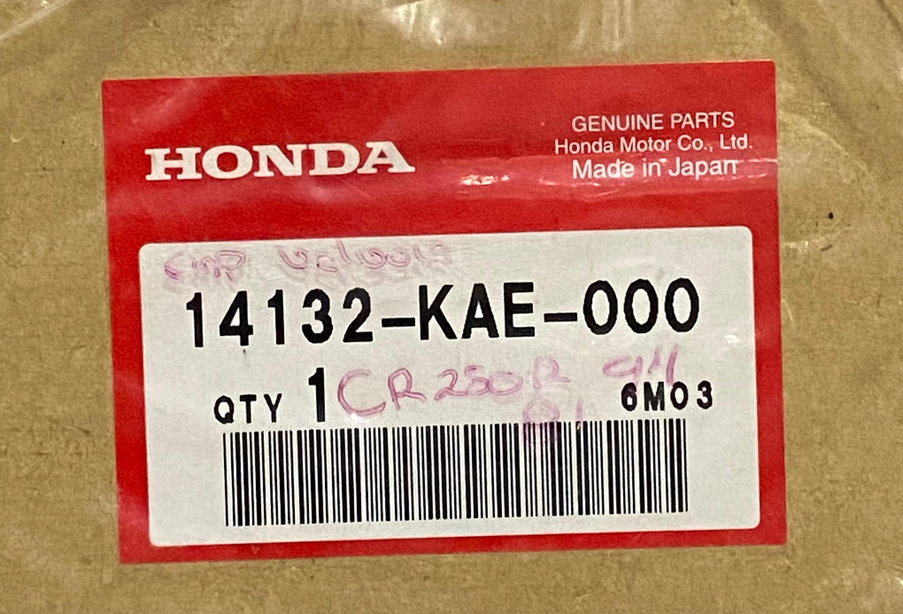 EMPAQUE TAPA VALVULA CR250R