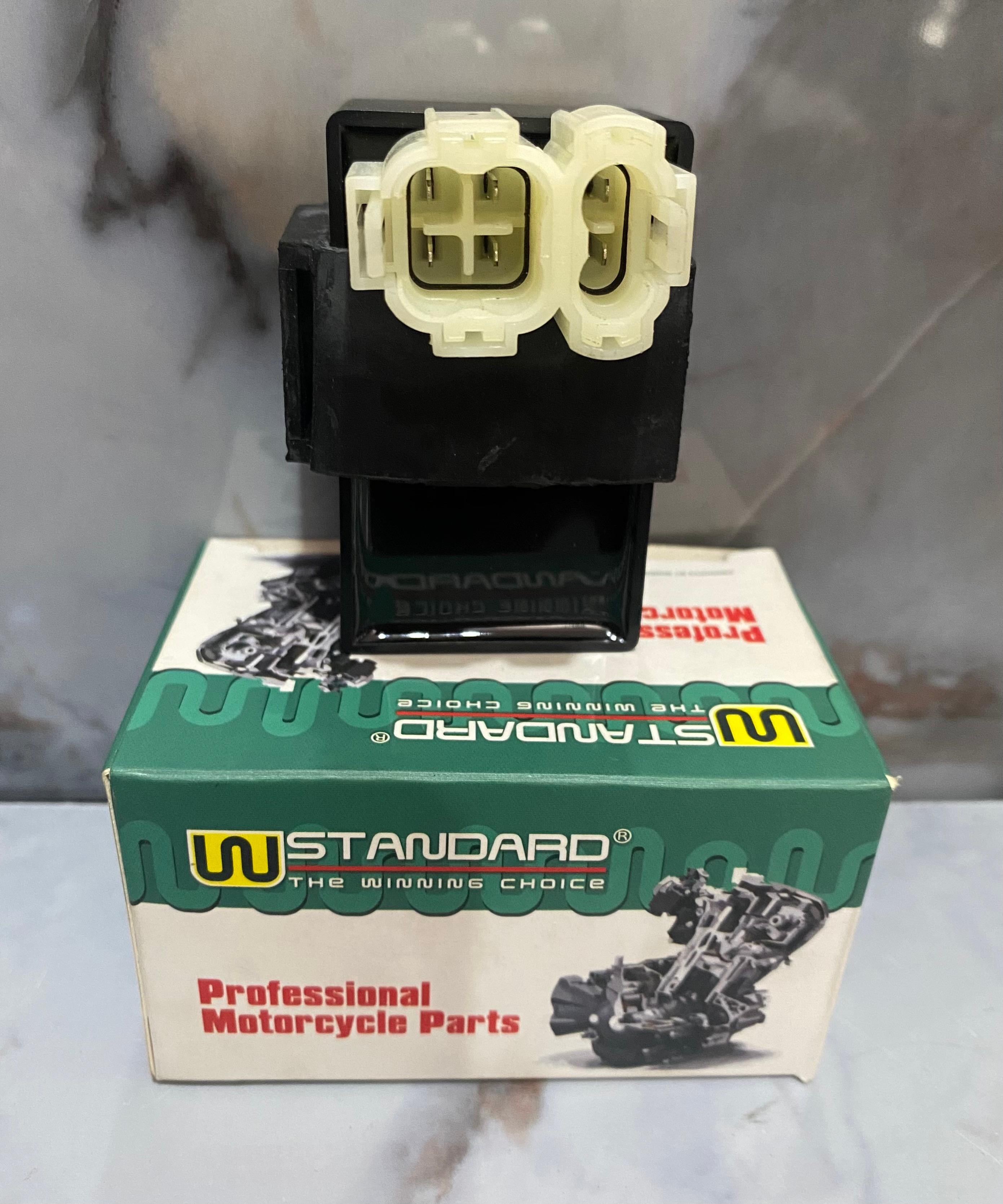 CDI CARGO/GY6/CG125 STANDART