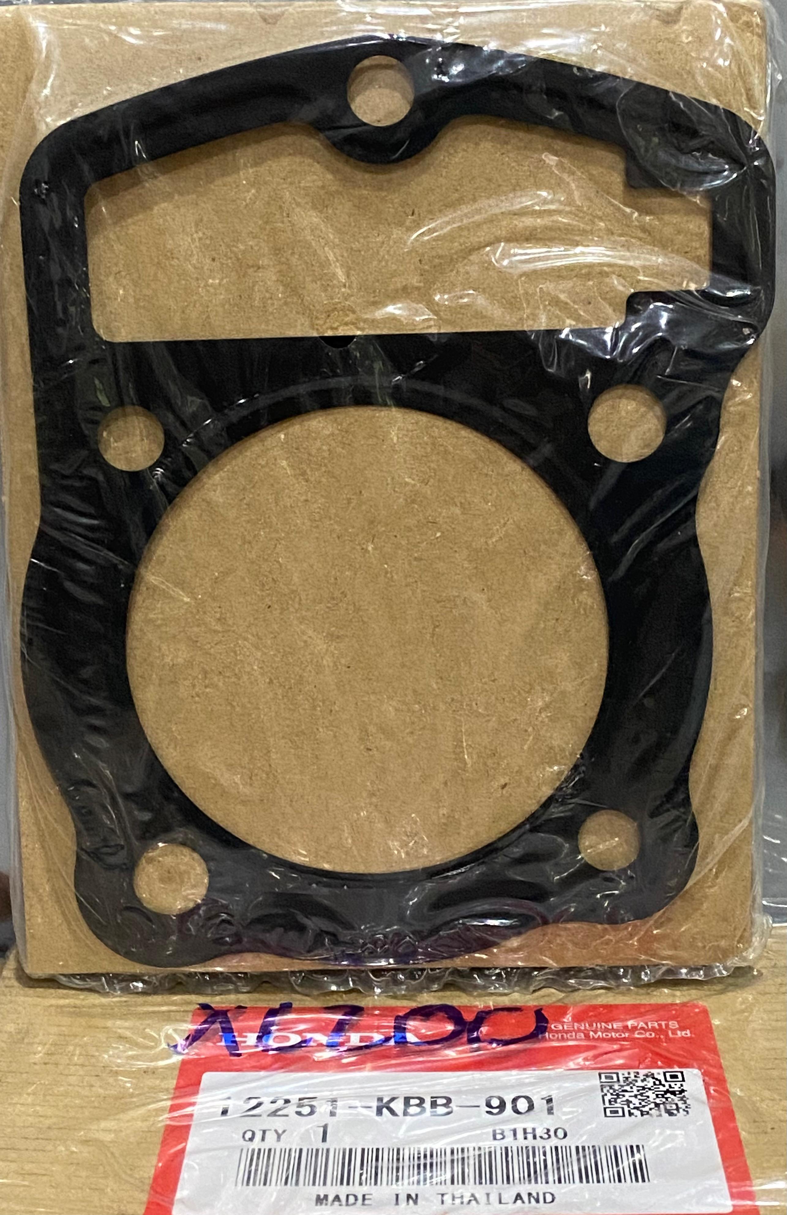 EMPAQUE CABEZOTE HONDA XL200/KBB ORIGINAL