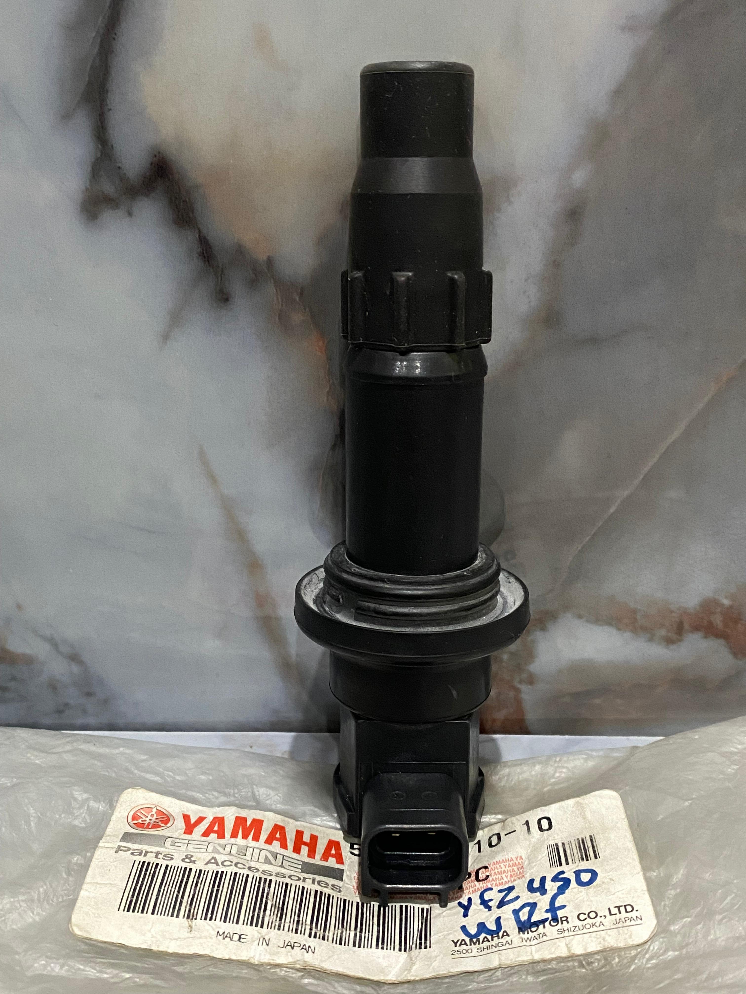 BOBINA ALTA YFZ450/WRF450 ORIGINAL