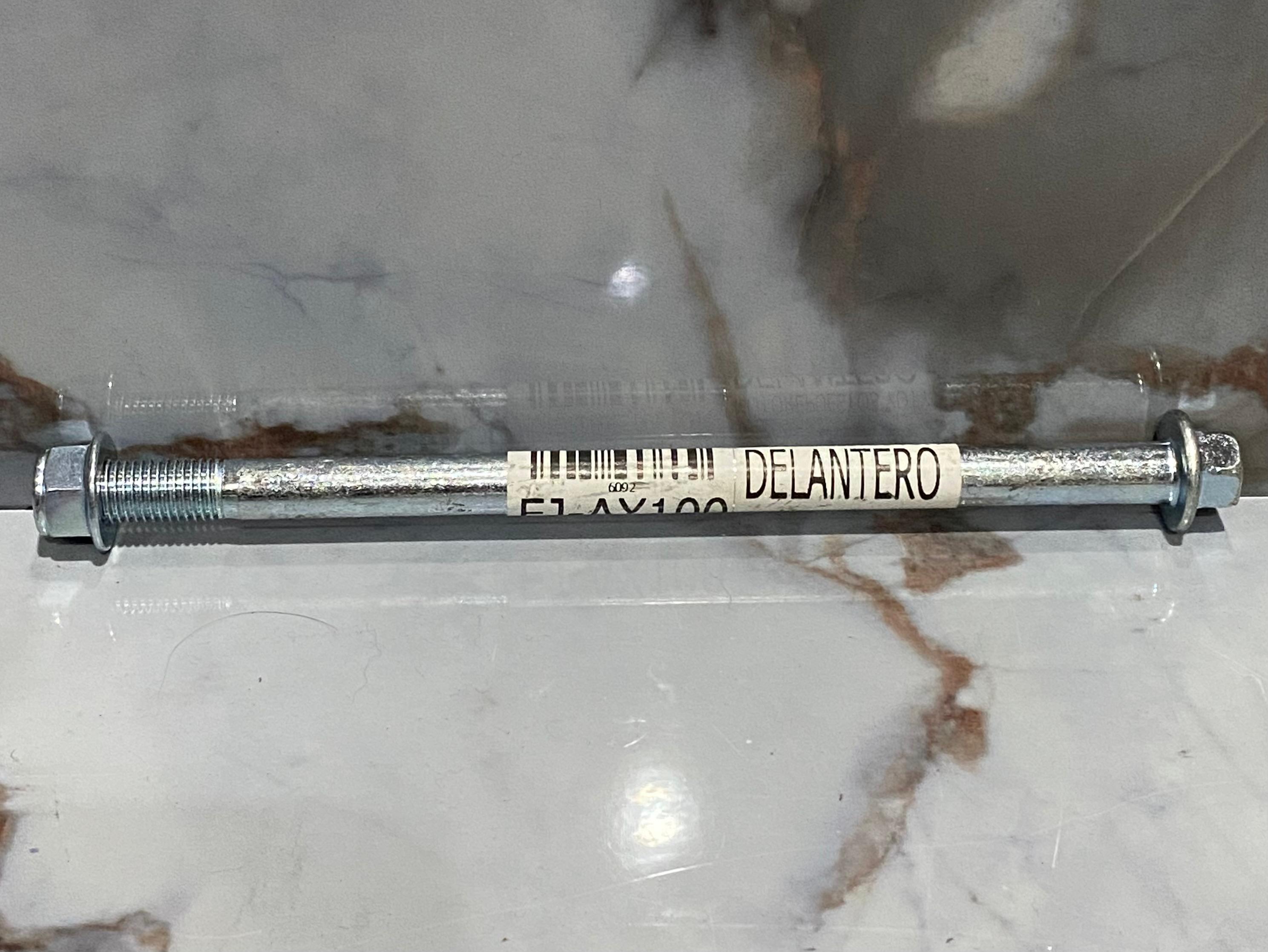 EJE DELANTERO AX100