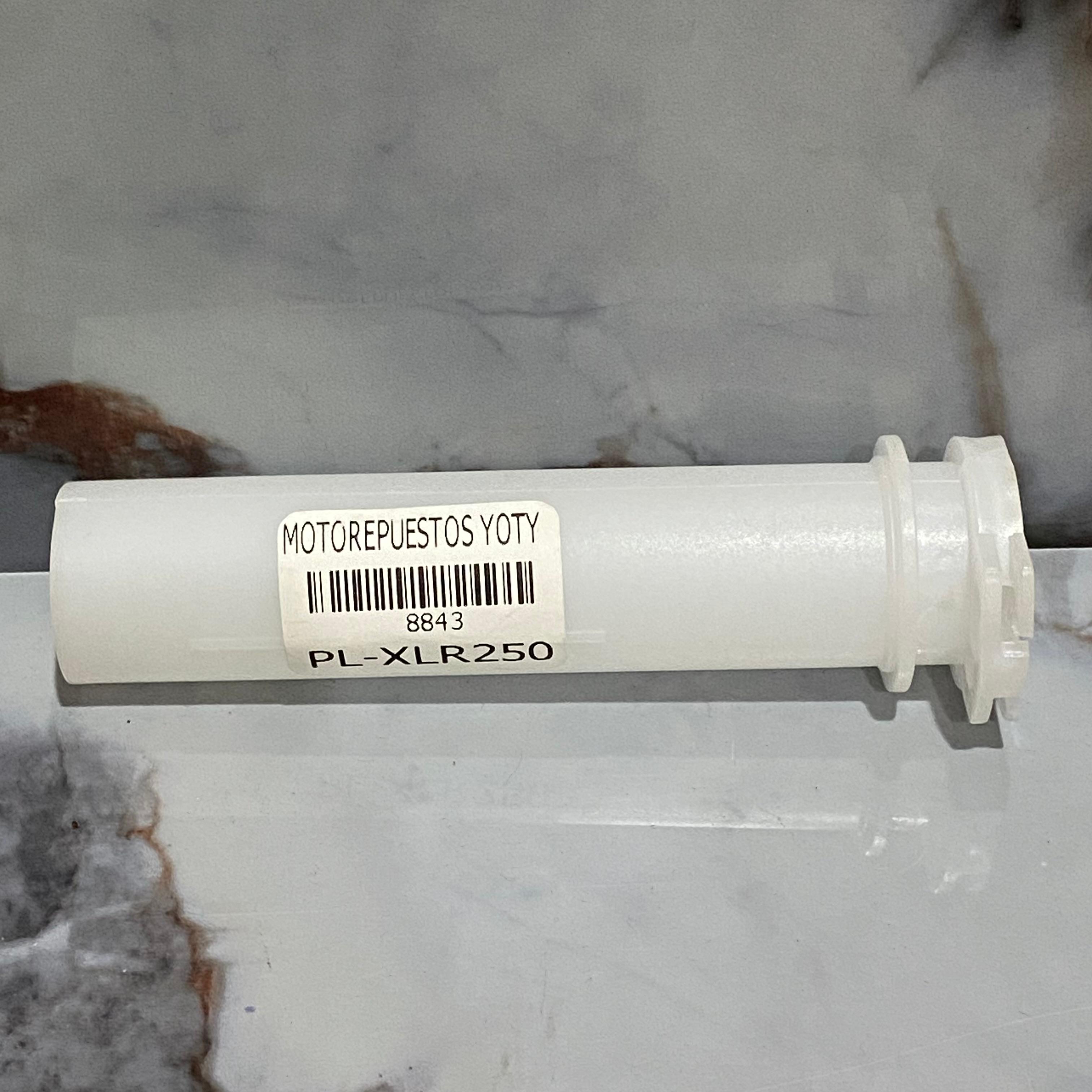 PLASTICO GAS XLR250/XR250R