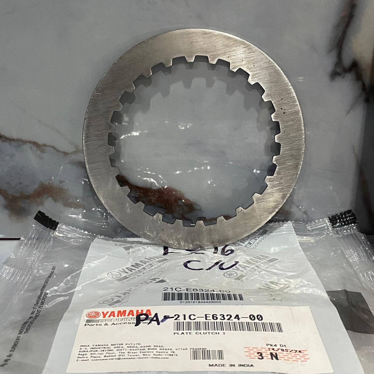 PATINADOR CLUTCH FZ16 ORIGINAL C/U