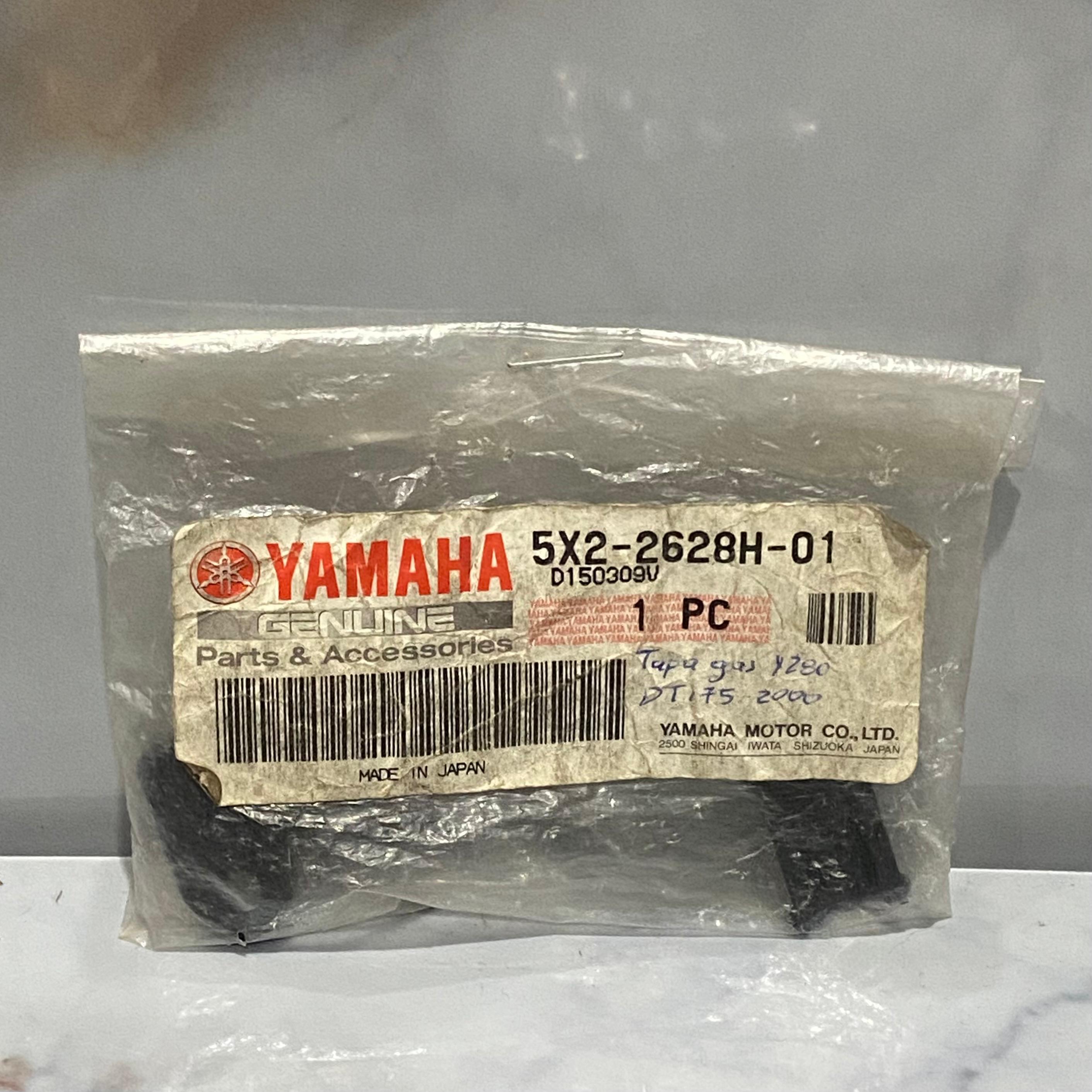 TAPA GAS YZ80/DT175 2000 ORIGINAL