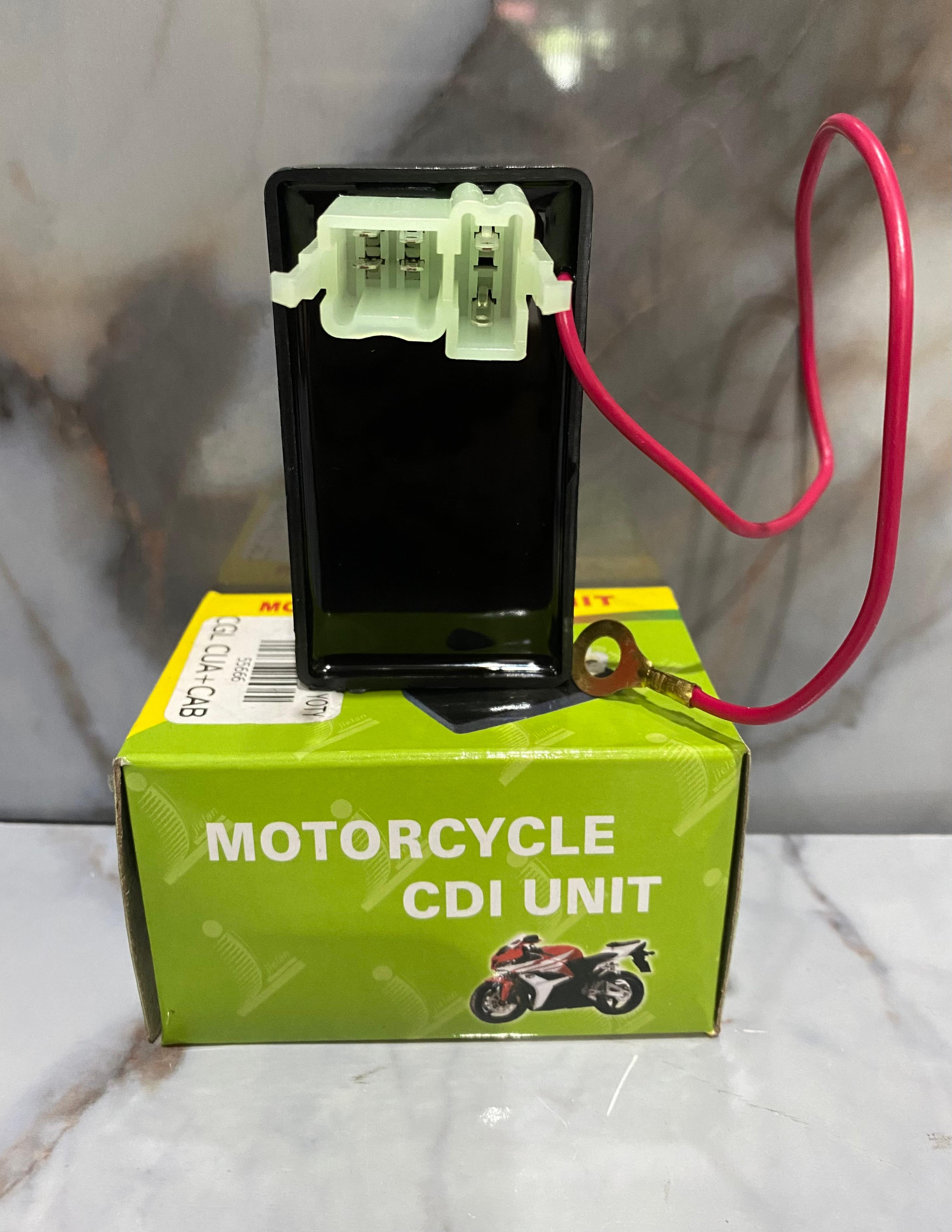 CDI CGL Conector cuadrado + Cable