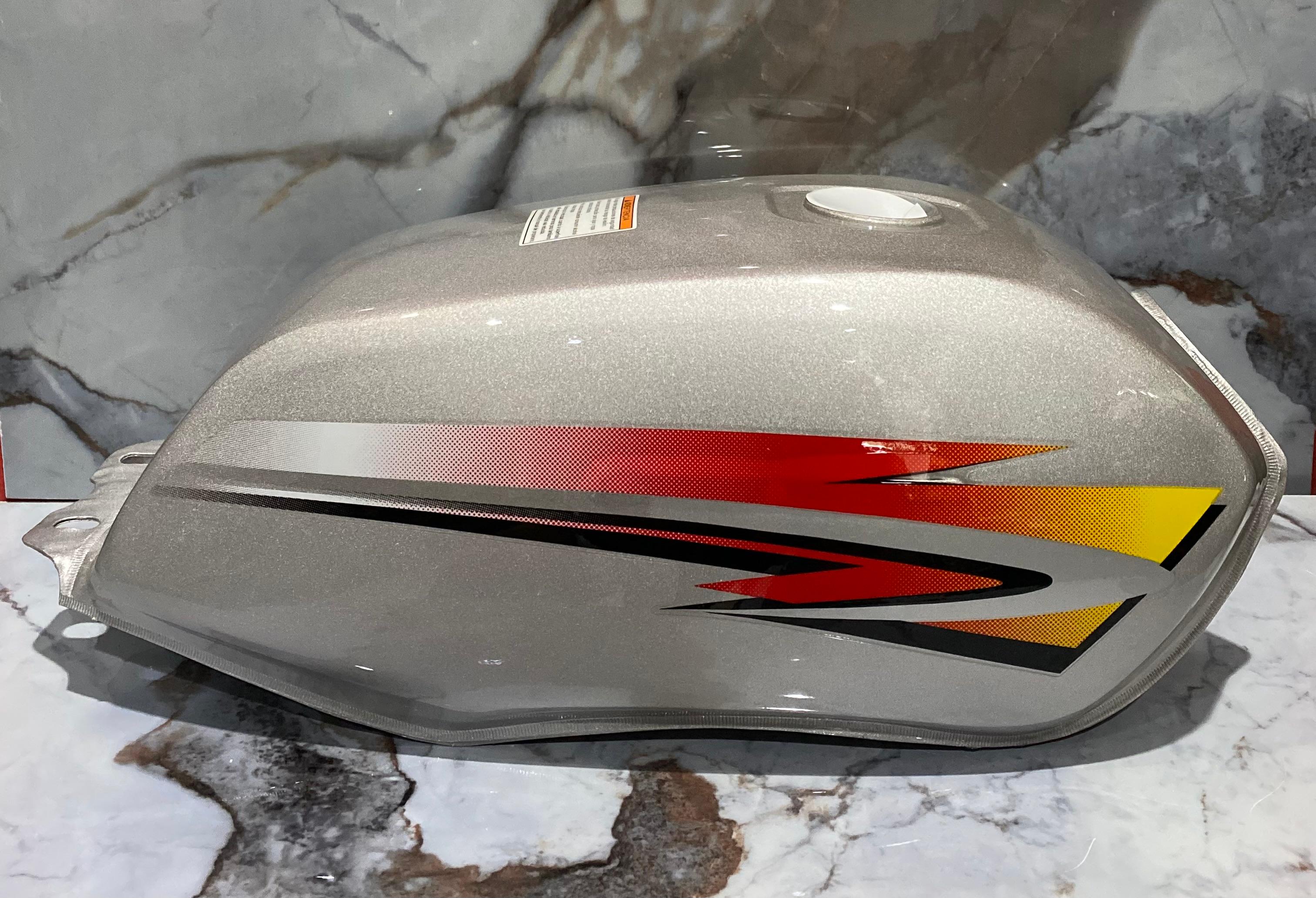 Tanque Gasolina AX100