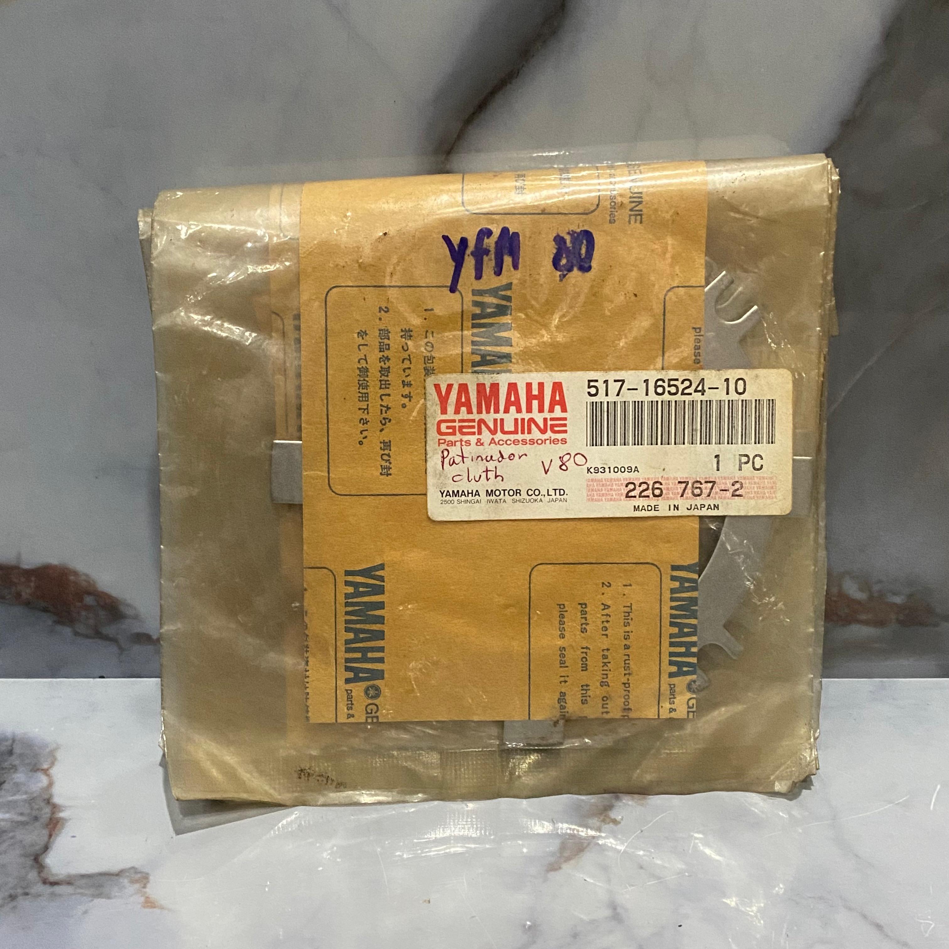 PATINADOR DE CLUTCH YFM 80 ORIGINAL