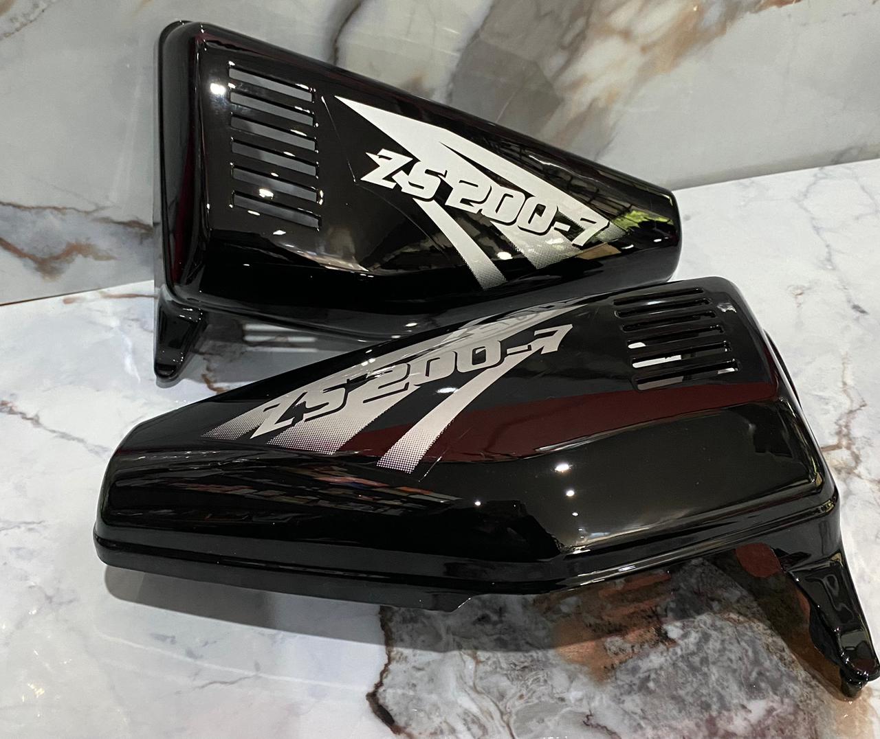 Tapas Laterales ZS200