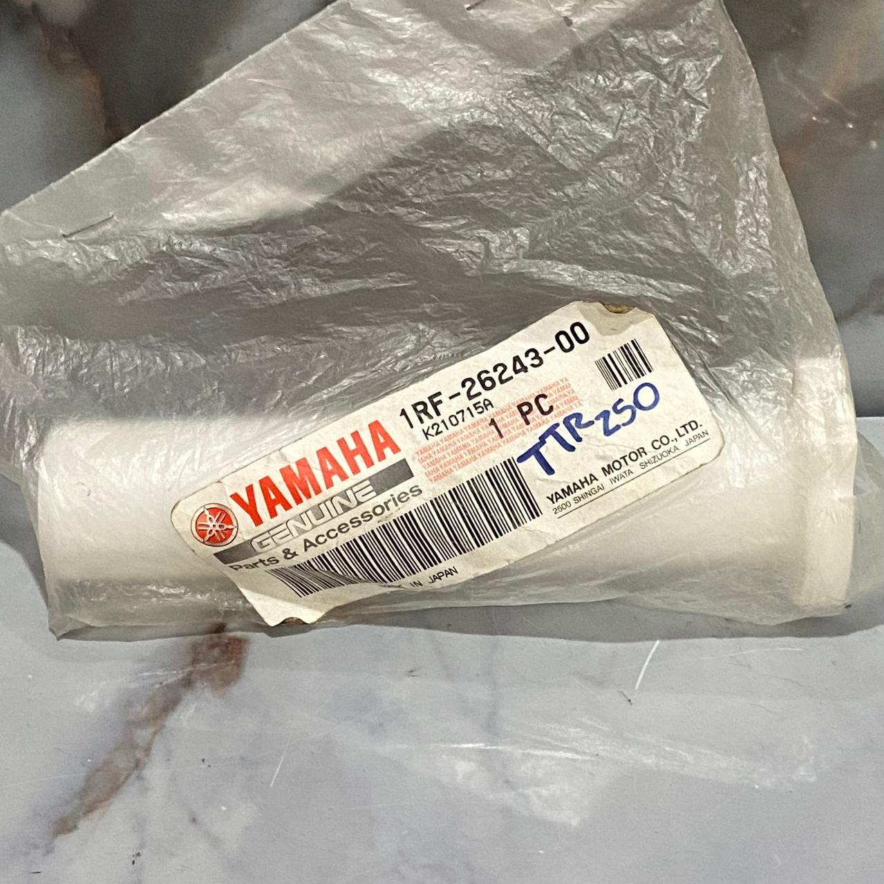 PLASTICO DE GAS TTR250 ORIGINAL