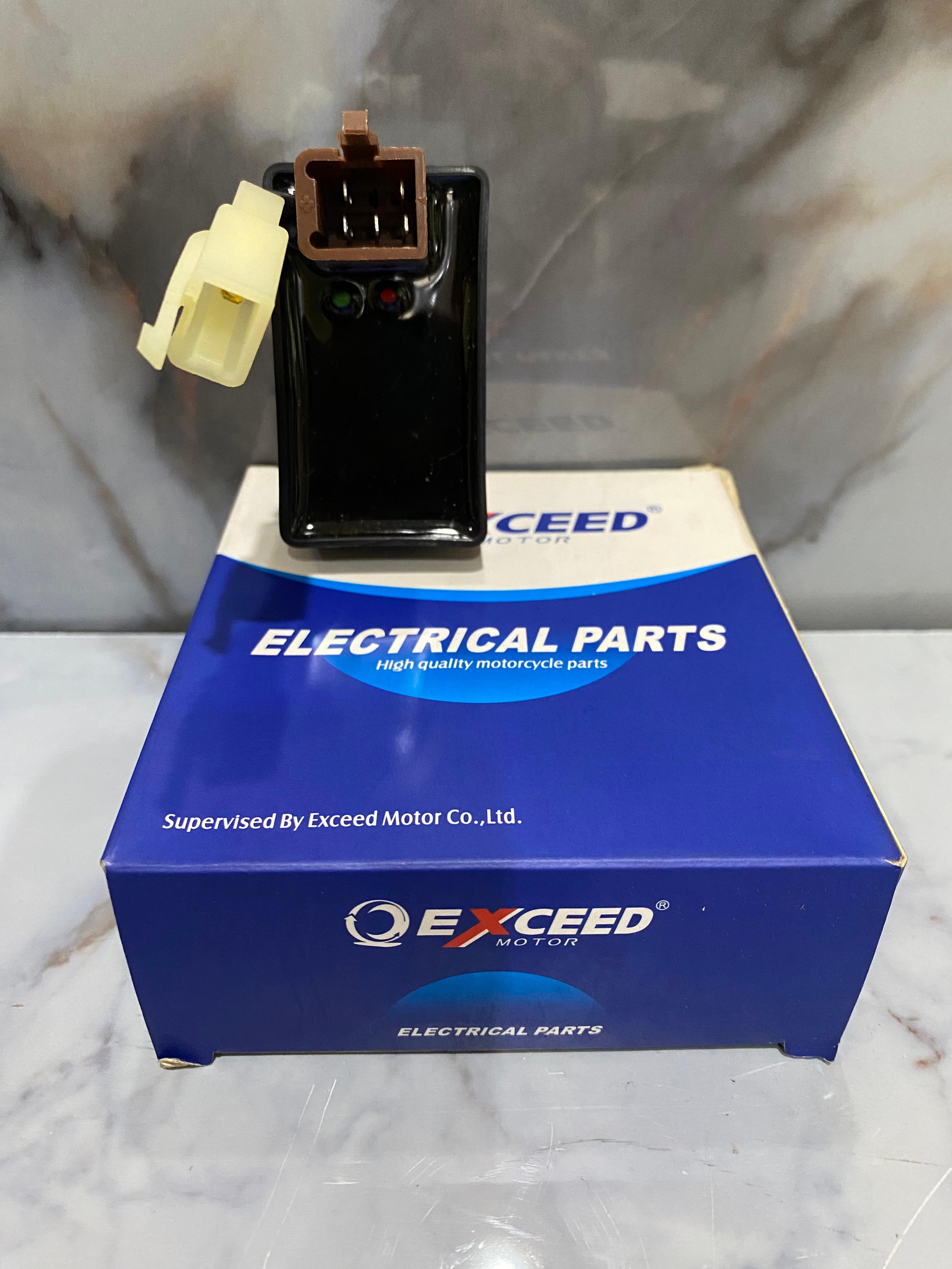 CDI BOXER/CT100 EXCEED