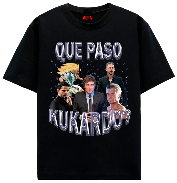 QUE PASO KUKARDO