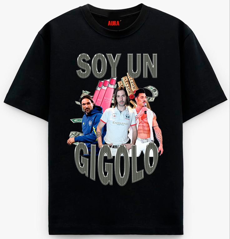 SOY UN GIGOLO