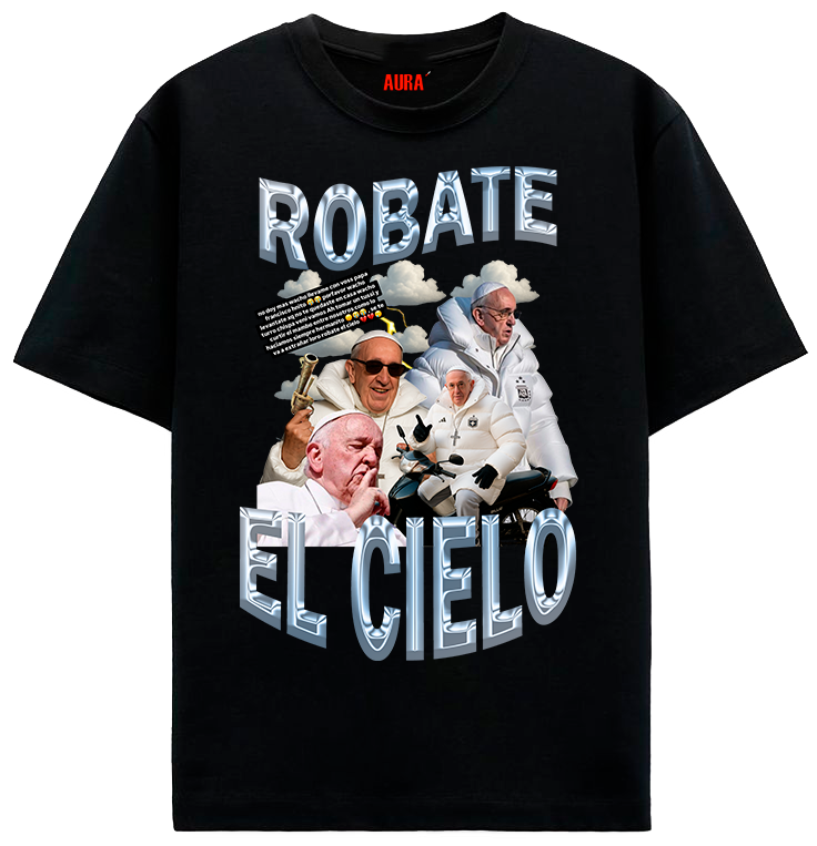 ROBATE EL CIELO