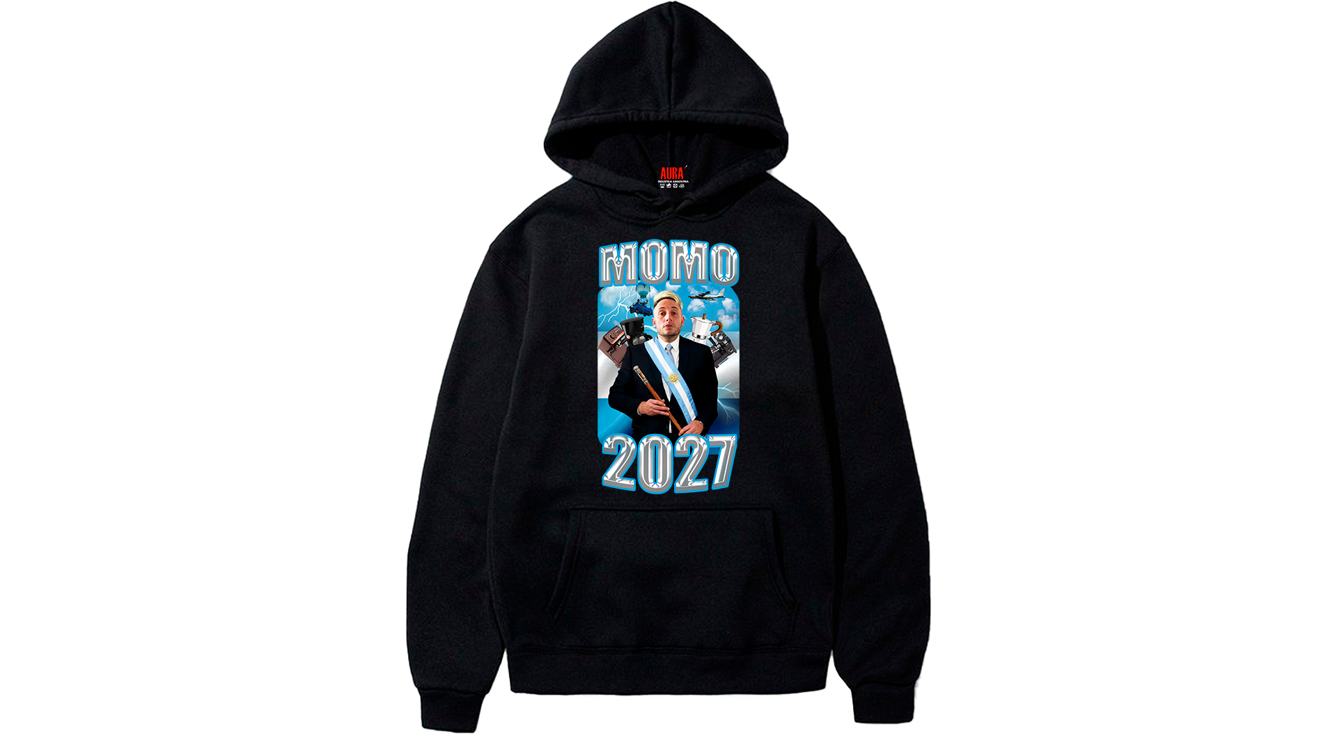MOMO PRESIDENTE