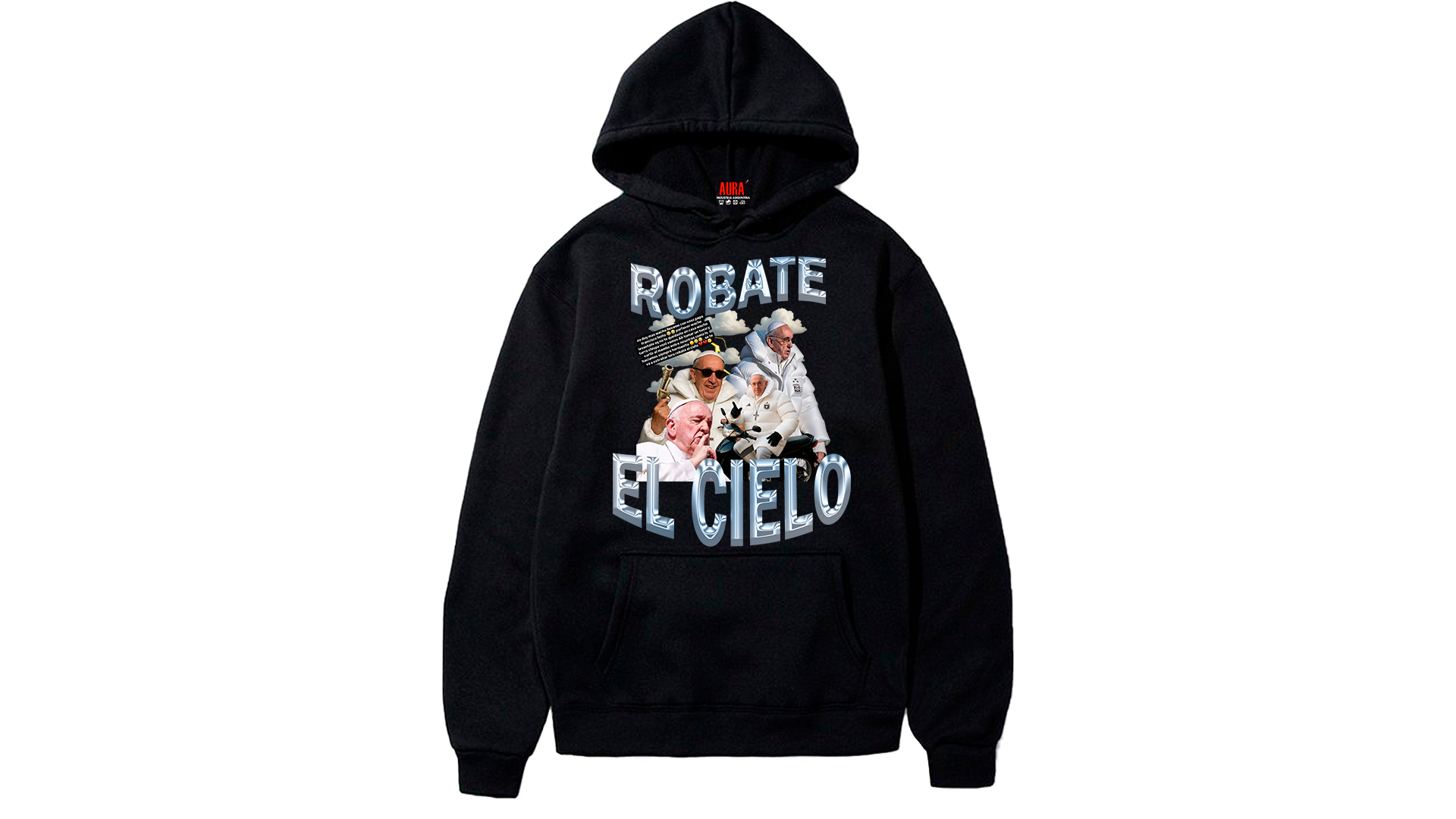 ROBATE EL CIELO