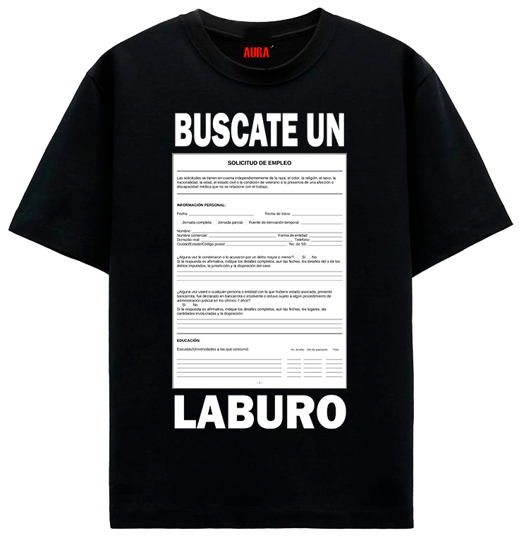 BUSCATE UN LABURO