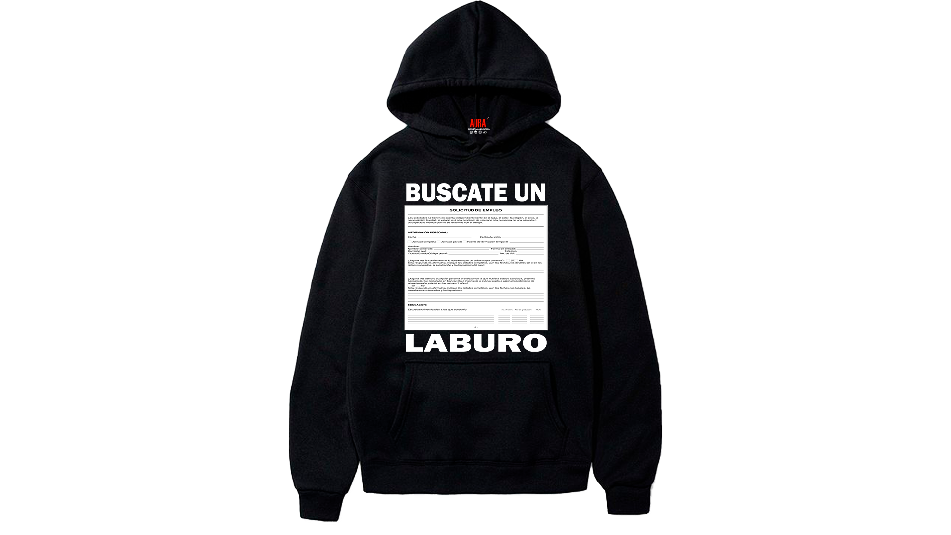 BUSCATE UN LABURO