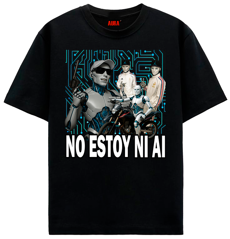 NO ESTOY NI AI