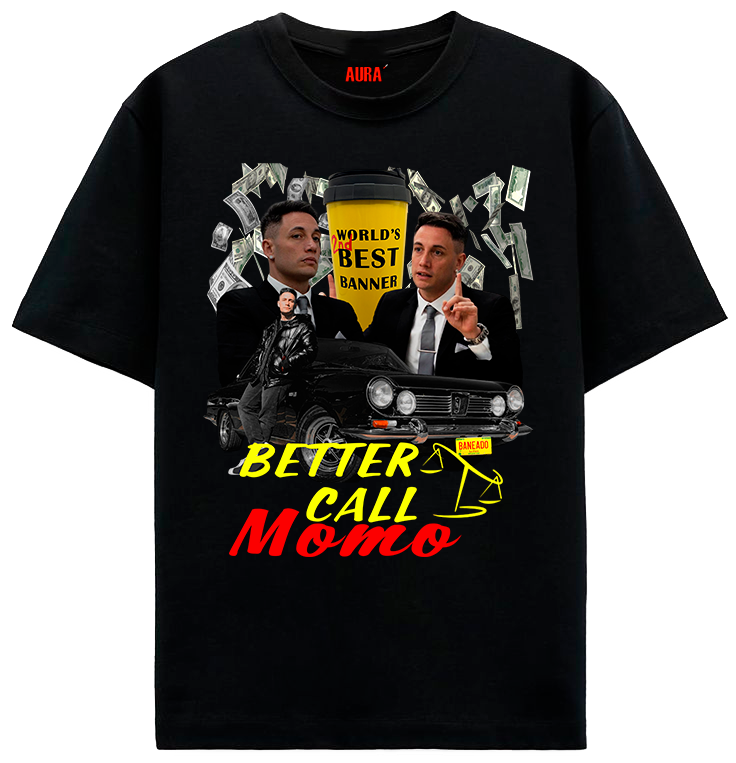BETTER CALL MOMO