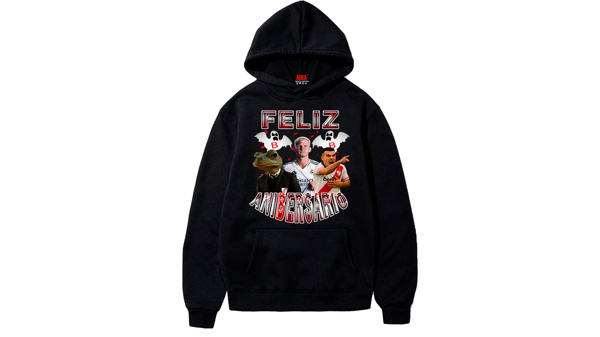 FELIZ ANIBERSARIO