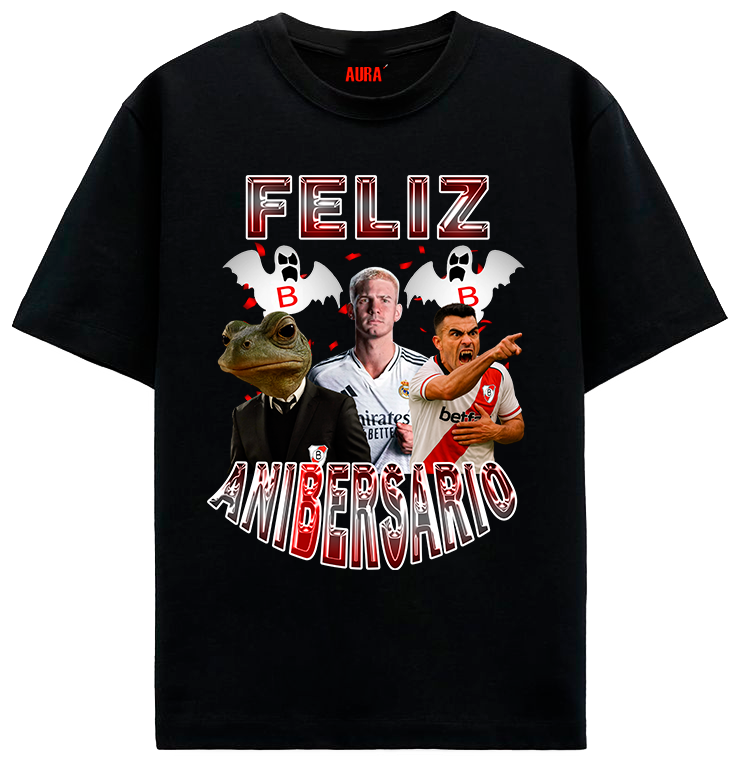 FELIZ ANIBERSARIO