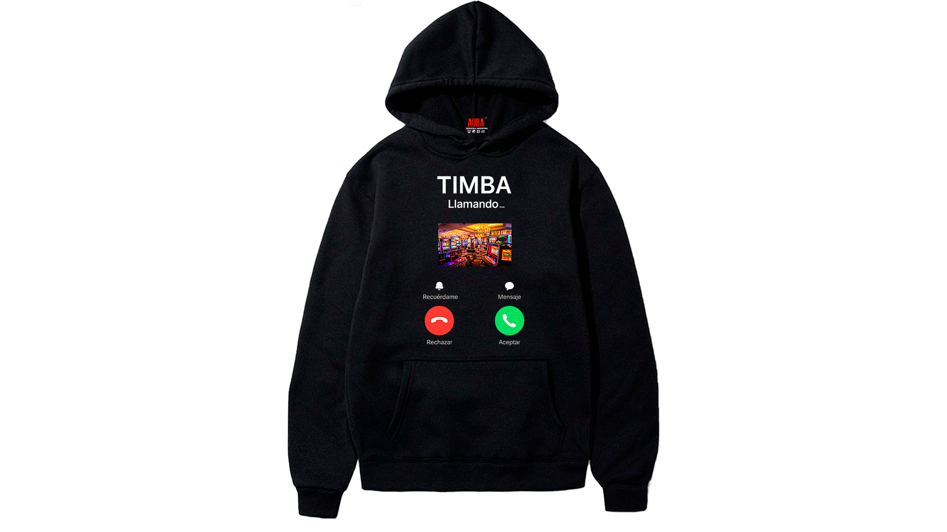 LLAMA LA TIMBA