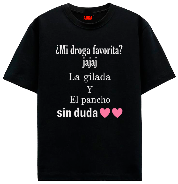 MI DROGA FAVORITA