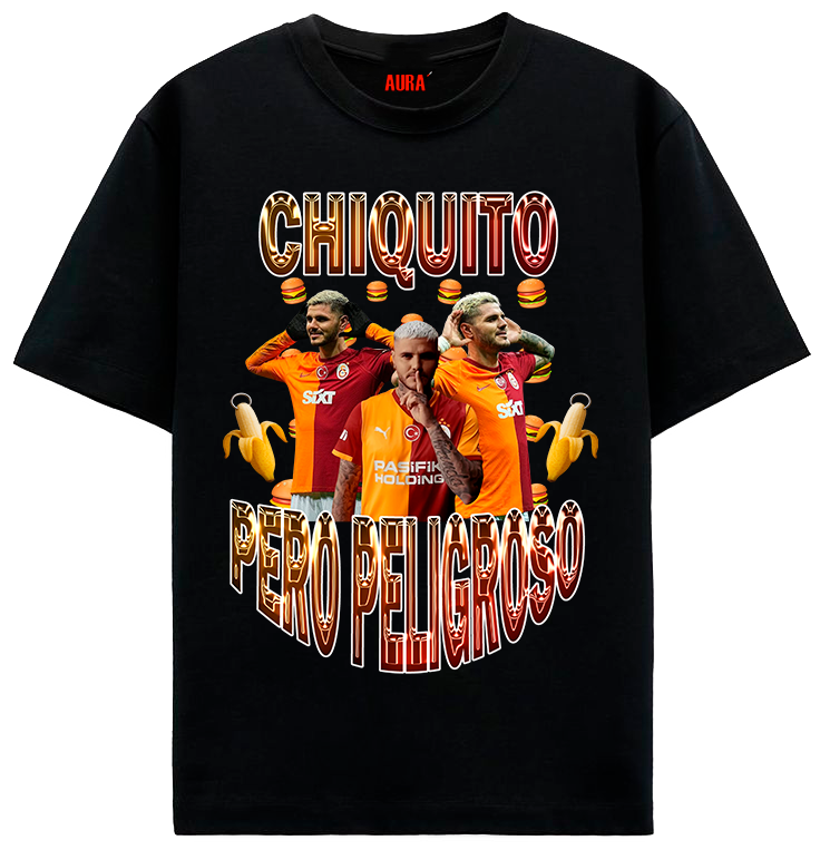 CHIQUITO PERO PELIGROSO