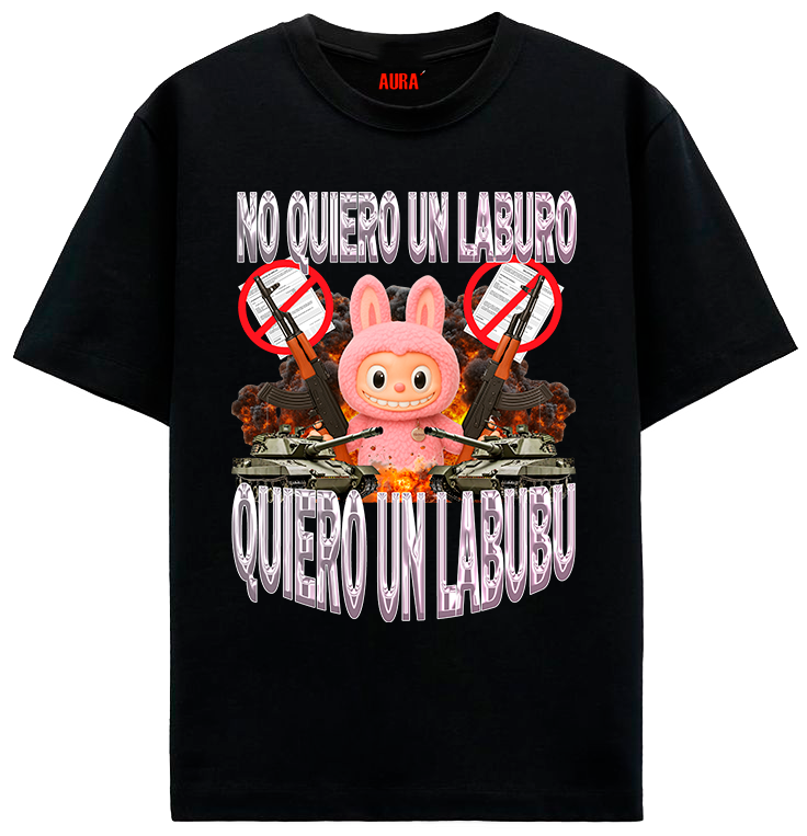 QUIERO UN LABUBU 