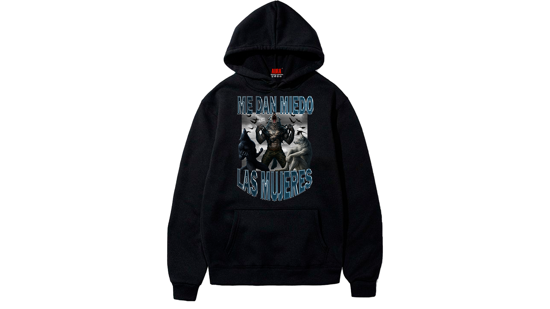 ME DAN MIEDO LAS MUJERES