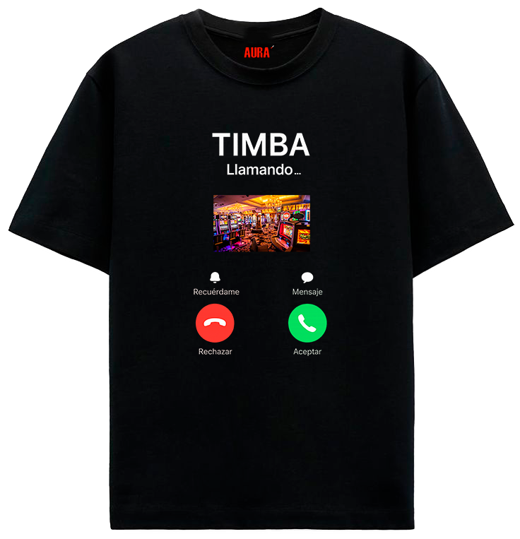 LLAMA LA TIMBA