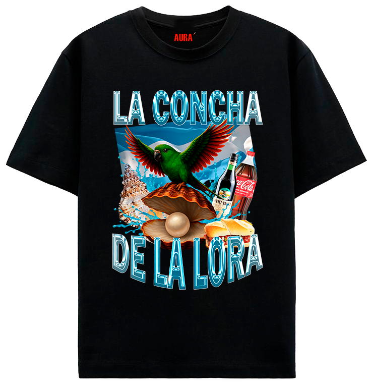 LA CONCHA DE LA LORA