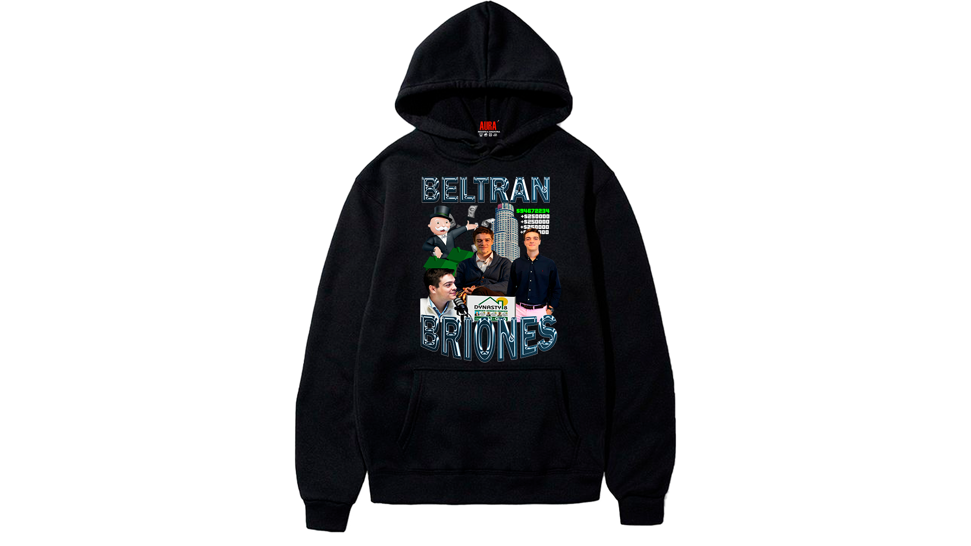BELTRAN BRIONES