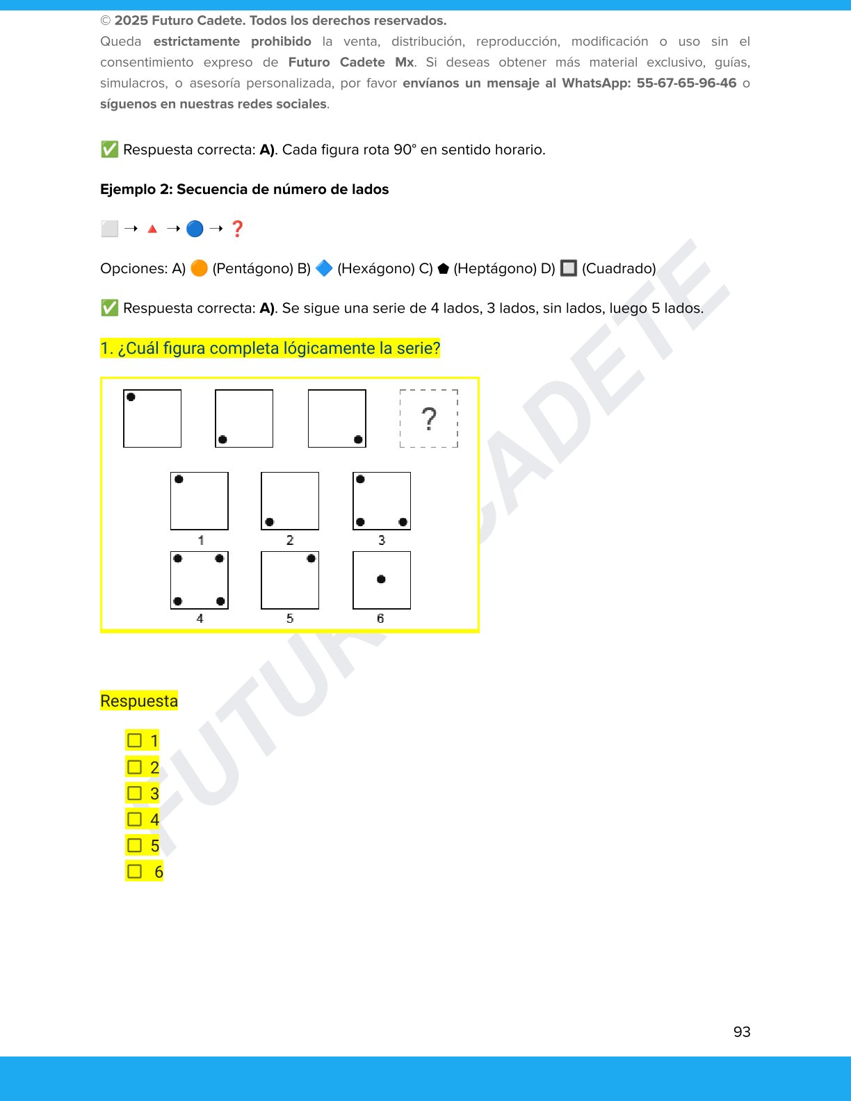 Guia Psicológico 2025 (SEMAR, SEDENA, GN y más)