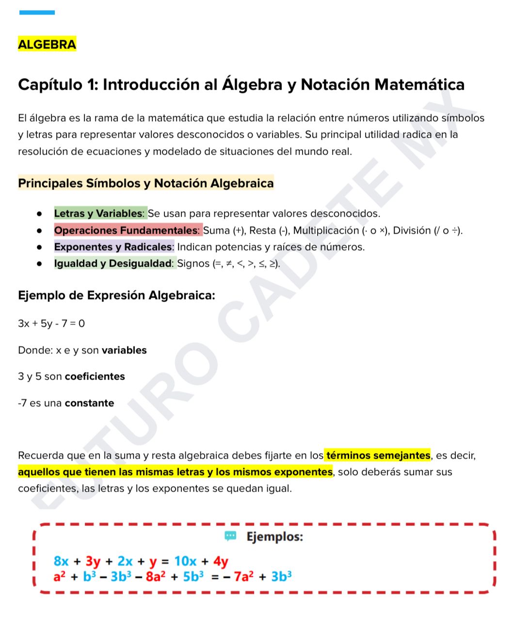 Guía Premium Escuela Militar de Aviación 2026